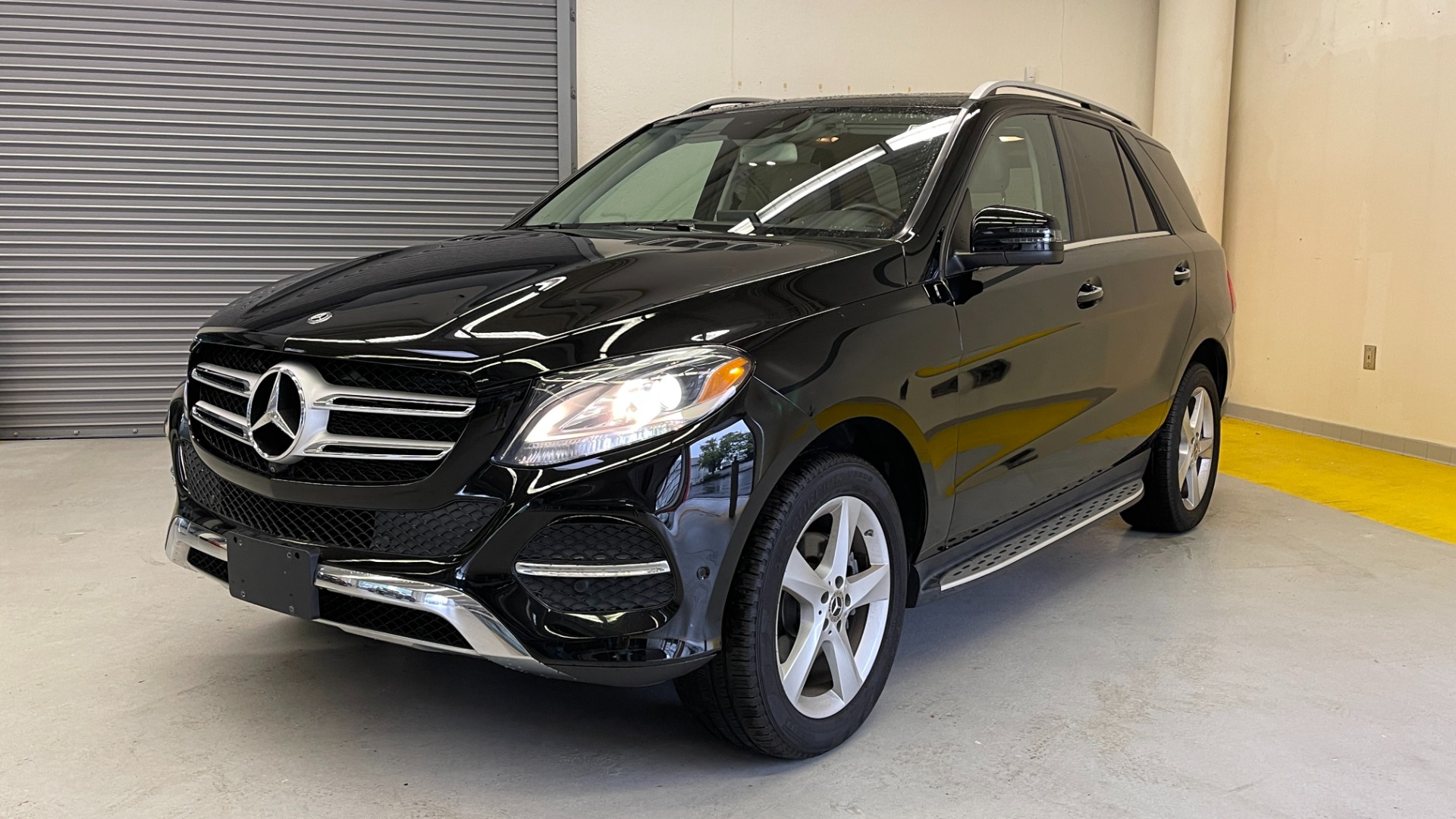 Used 2018 Mercedes-Benz GLE 350 4MATIC PREMIUM / NAV / PARK PILOT / BSA / H/K SND / SURROUND VIEW for sale Sold at Formula Imports in Charlotte NC 28227 3