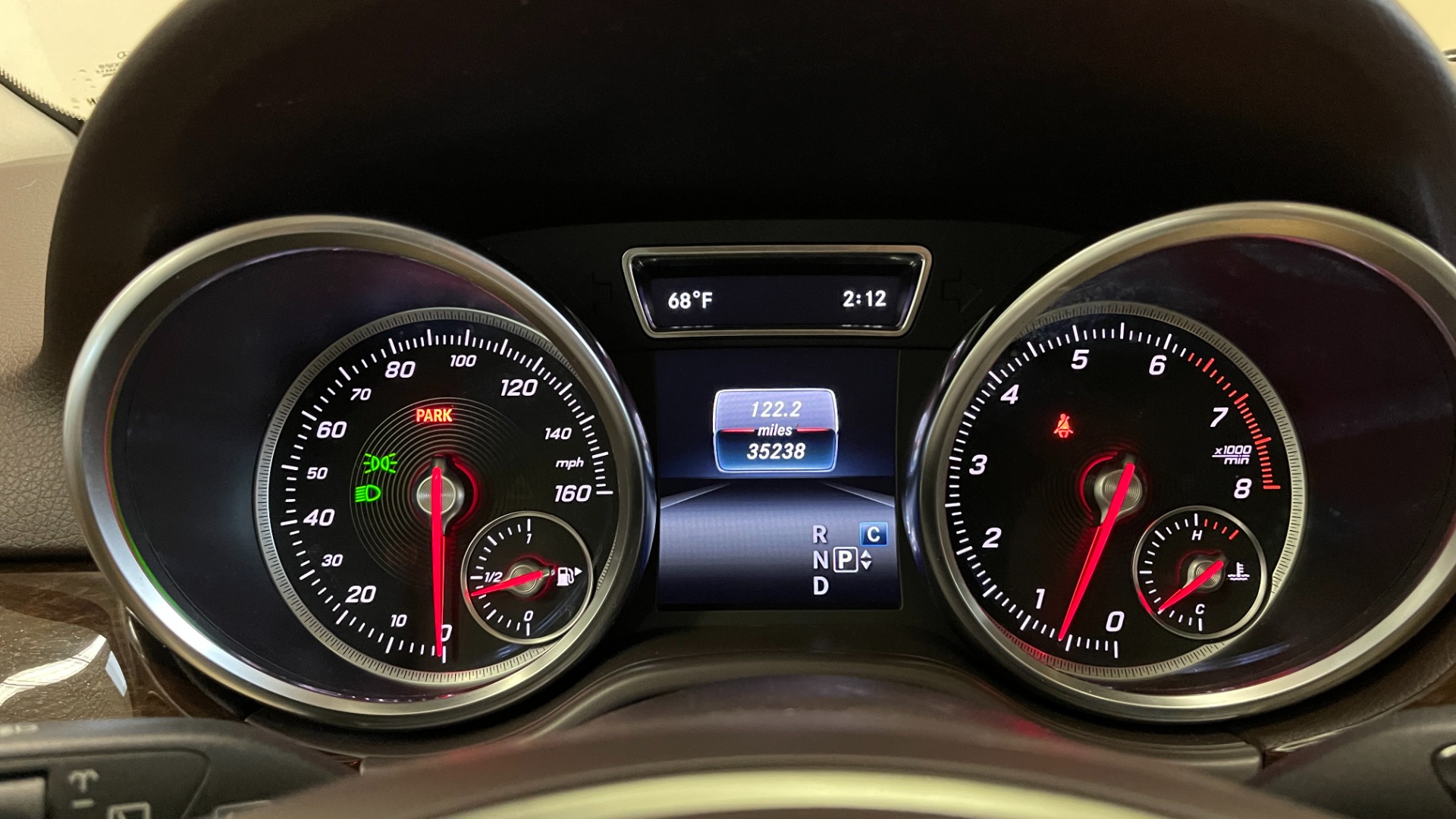 Used 2018 Mercedes-Benz GLE 350 4MATIC PREMIUM / NAV / PARK PILOT / BSA / H/K SND / SURROUND VIEW for sale Sold at Formula Imports in Charlotte NC 28227 36