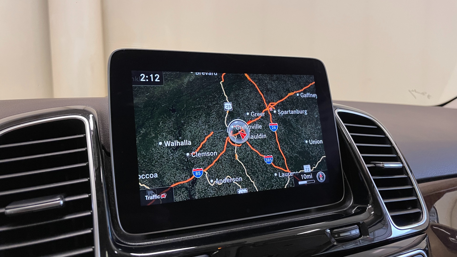 Used 2018 Mercedes-Benz GLE 350 4MATIC PREMIUM / NAV / PARK PILOT / BSA / H/K SND / SURROUND VIEW for sale Sold at Formula Imports in Charlotte NC 28227 38