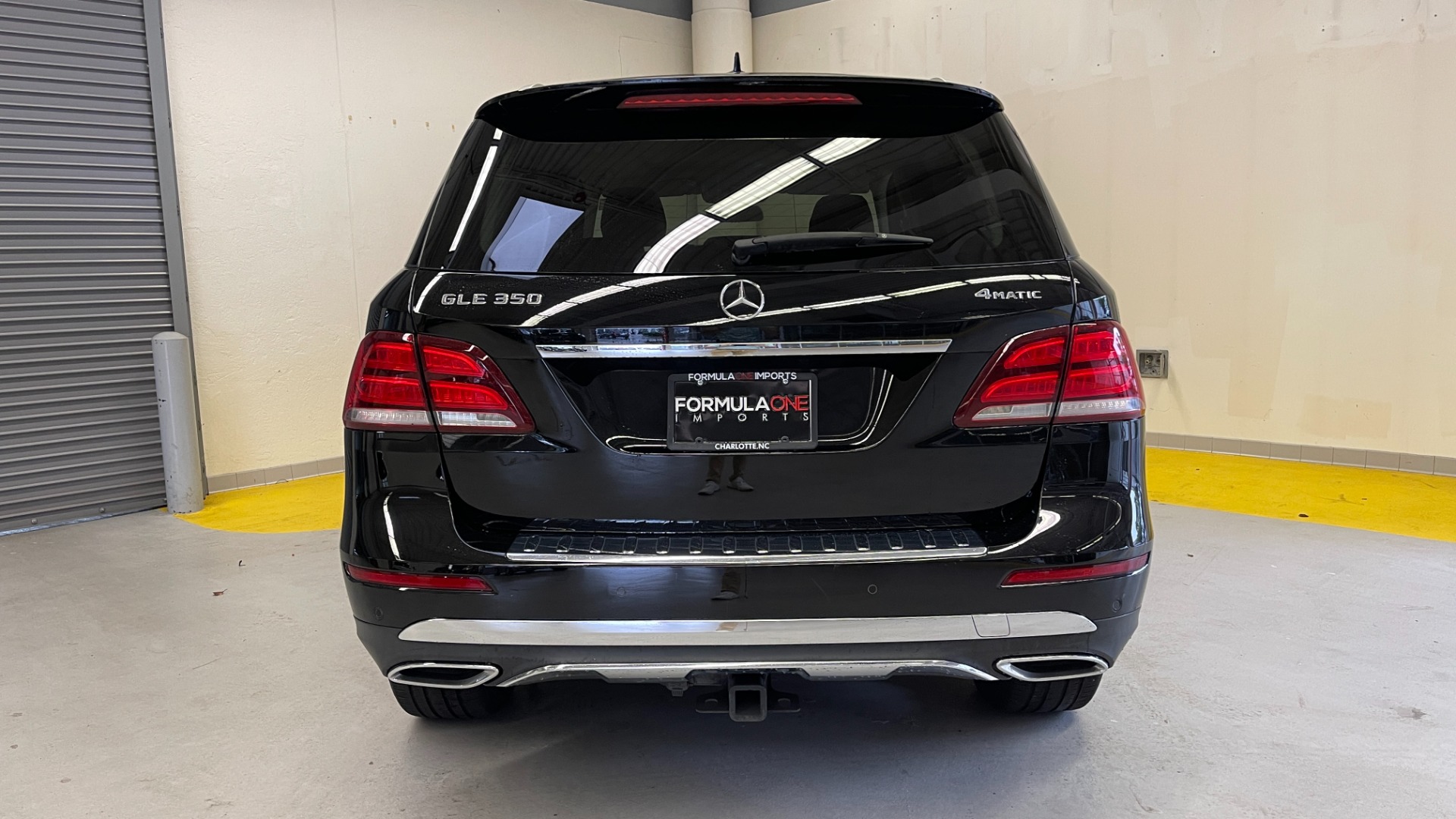 Used 2018 Mercedes-Benz GLE 350 4MATIC PREMIUM / NAV / PARK PILOT / BSA / H/K SND / SURROUND VIEW for sale Sold at Formula Imports in Charlotte NC 28227 4
