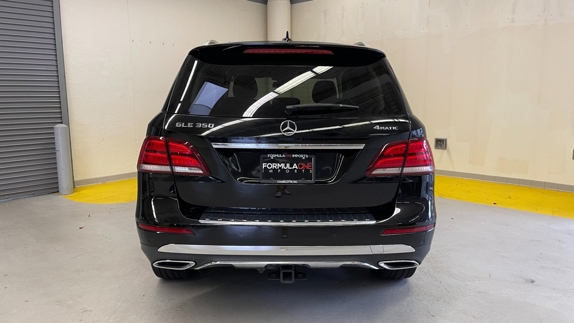 Used 2018 Mercedes-Benz GLE 350 4MATIC PREMIUM / NAV / PARK PILOT / BSA / H/K SND / SURROUND VIEW for sale Sold at Formula Imports in Charlotte NC 28227 5