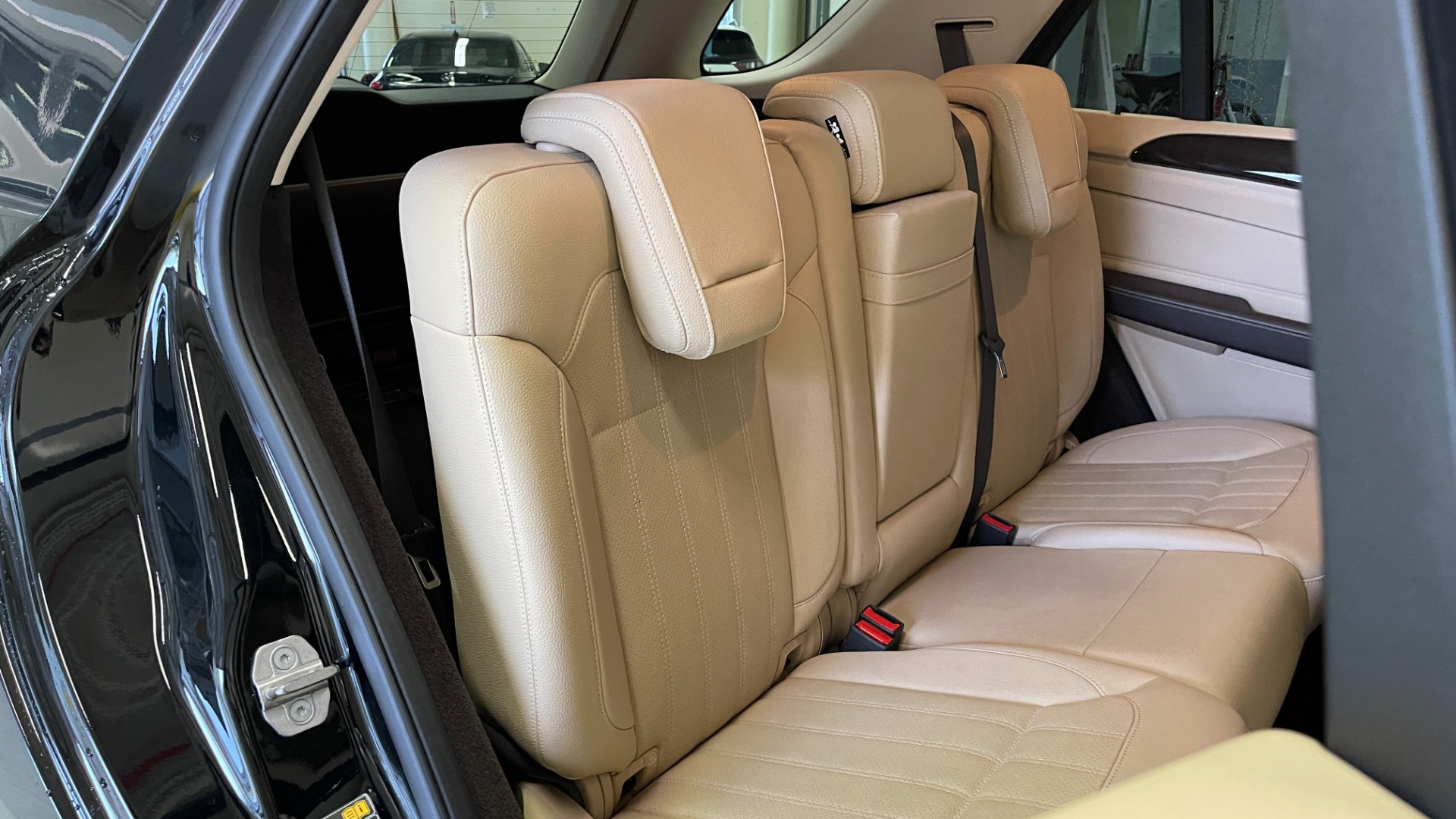 Used 2018 Mercedes-Benz GLE 350 4MATIC PREMIUM / NAV / PARK PILOT / BSA / H/K SND / SURROUND VIEW for sale Sold at Formula Imports in Charlotte NC 28227 56