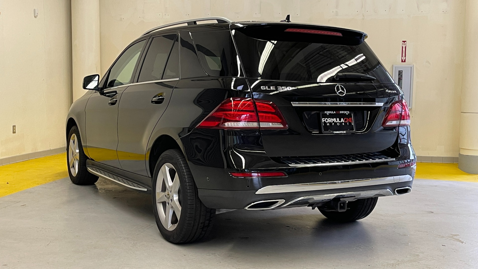 Used 2018 Mercedes-Benz GLE 350 4MATIC PREMIUM / NAV / PARK PILOT / BSA / H/K SND / SURROUND VIEW for sale Sold at Formula Imports in Charlotte NC 28227 6