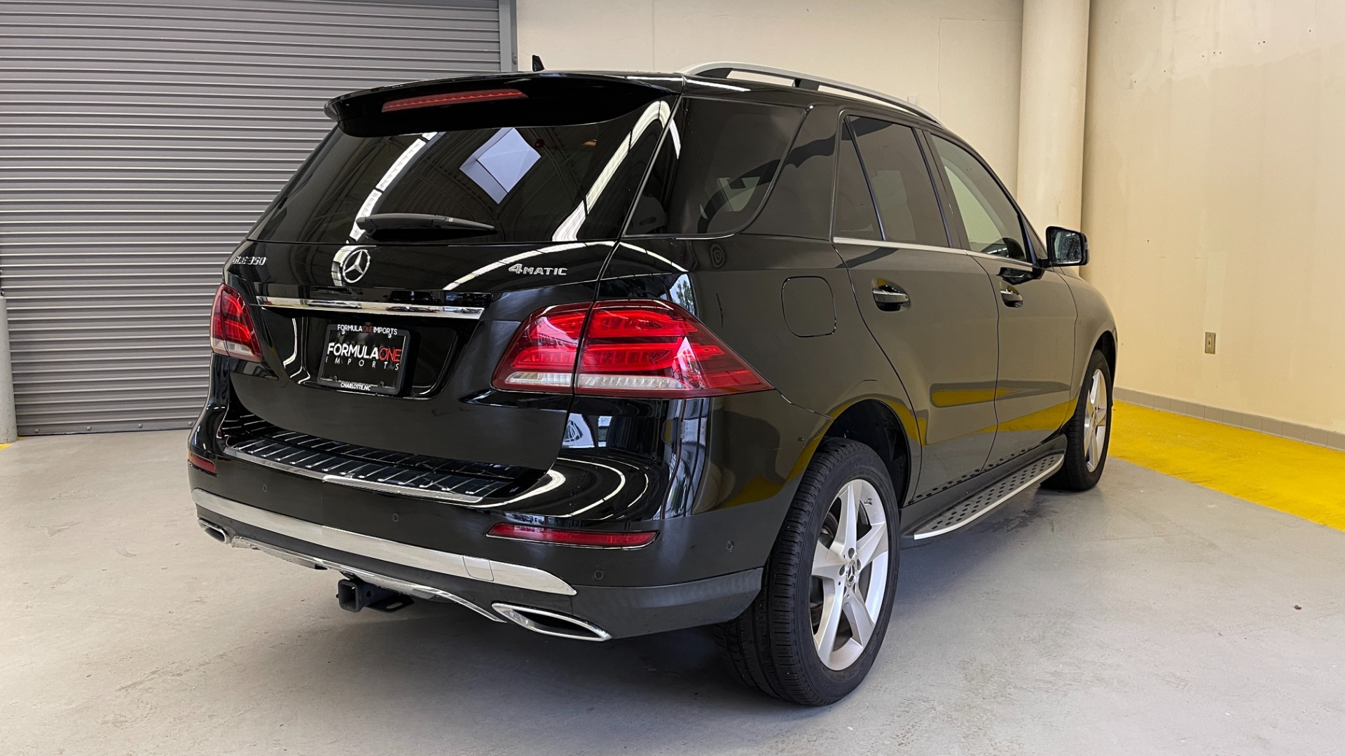 Used 2018 Mercedes-Benz GLE 350 4MATIC PREMIUM / NAV / PARK PILOT / BSA / H/K SND / SURROUND VIEW for sale Sold at Formula Imports in Charlotte NC 28227 7