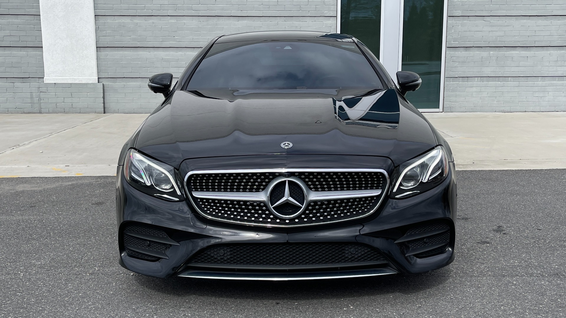 Used 2019 Mercedes-Benz E-CLASS E 450 PREMIUM / AMG LINE / PARK ASST / BSA / BURMESTER for sale $49,995 at Formula Imports in Charlotte NC 28227 10