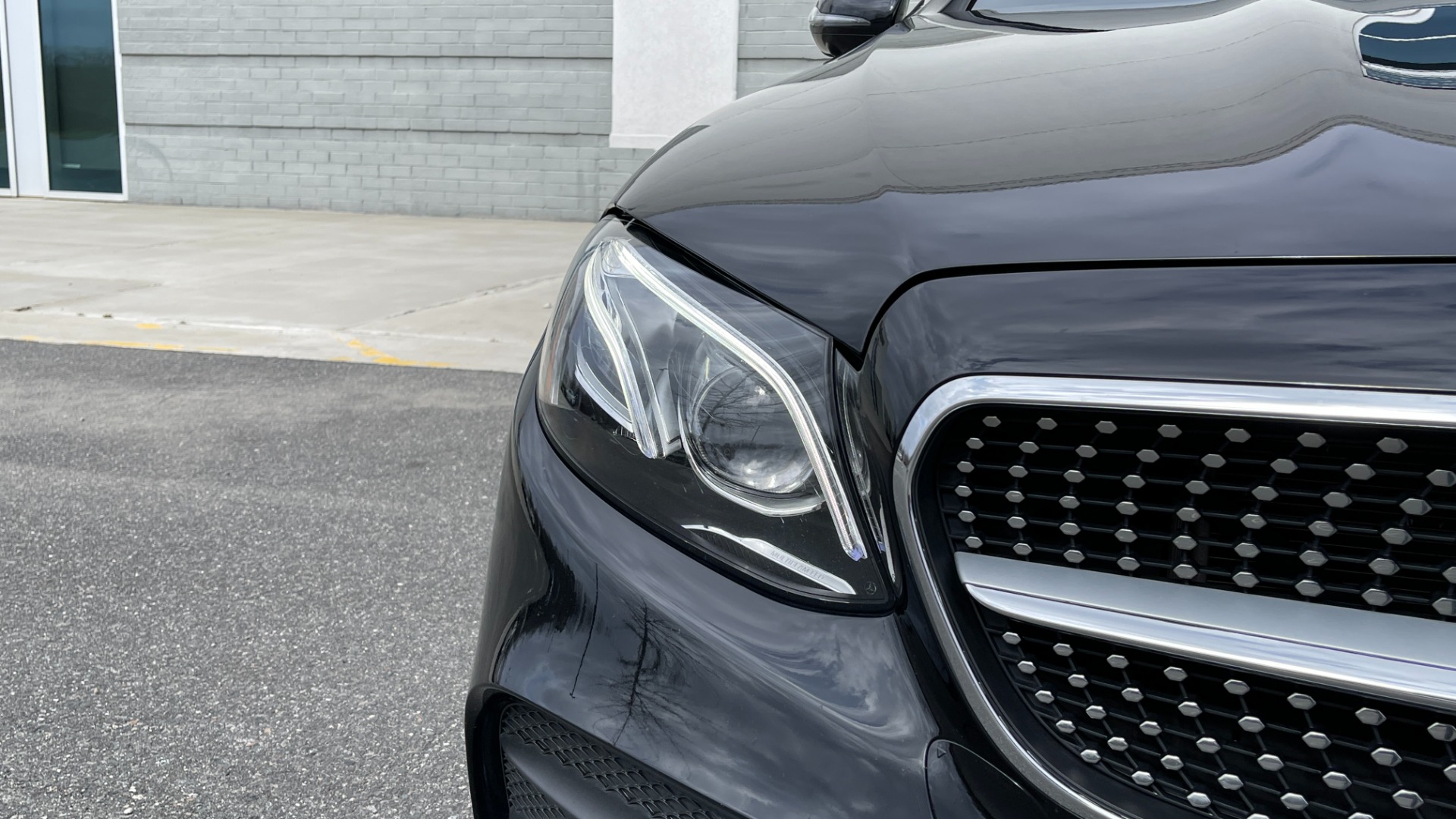 Used 2019 Mercedes-Benz E-CLASS E 450 PREMIUM / AMG LINE / PARK ASST / BSA / BURMESTER for sale Sold at Formula Imports in Charlotte NC 28227 13