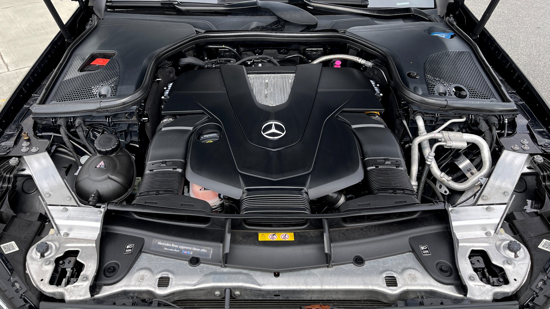 Used 2019 Mercedes-Benz E-CLASS E 450 PREMIUM / AMG LINE / PARK ASST / BSA / BURMESTER for sale Sold at Formula Imports in Charlotte NC 28227 15