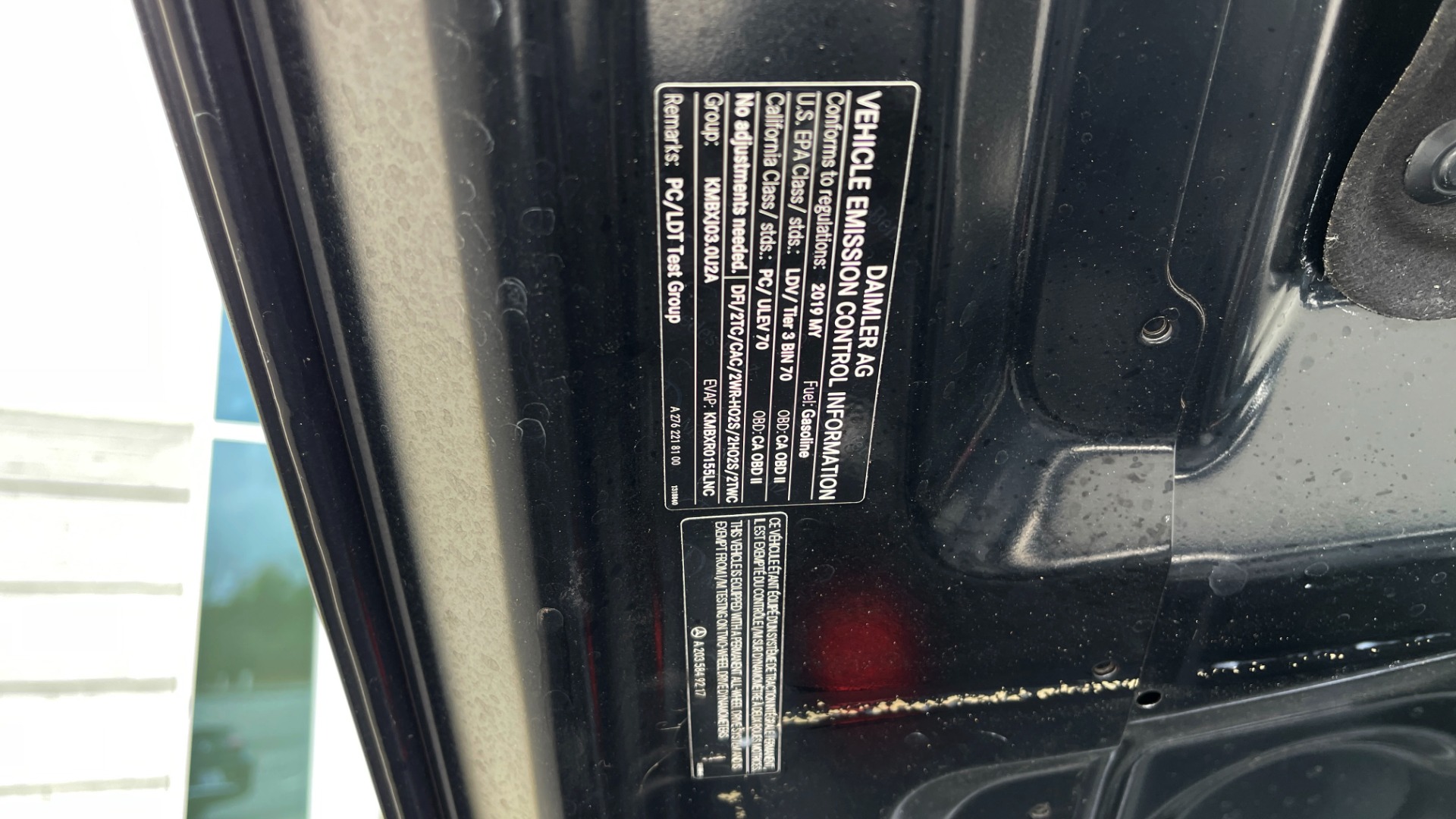 Used 2019 Mercedes-Benz E-CLASS E 450 PREMIUM / AMG LINE / PARK ASST / BSA / BURMESTER for sale Sold at Formula Imports in Charlotte NC 28227 16