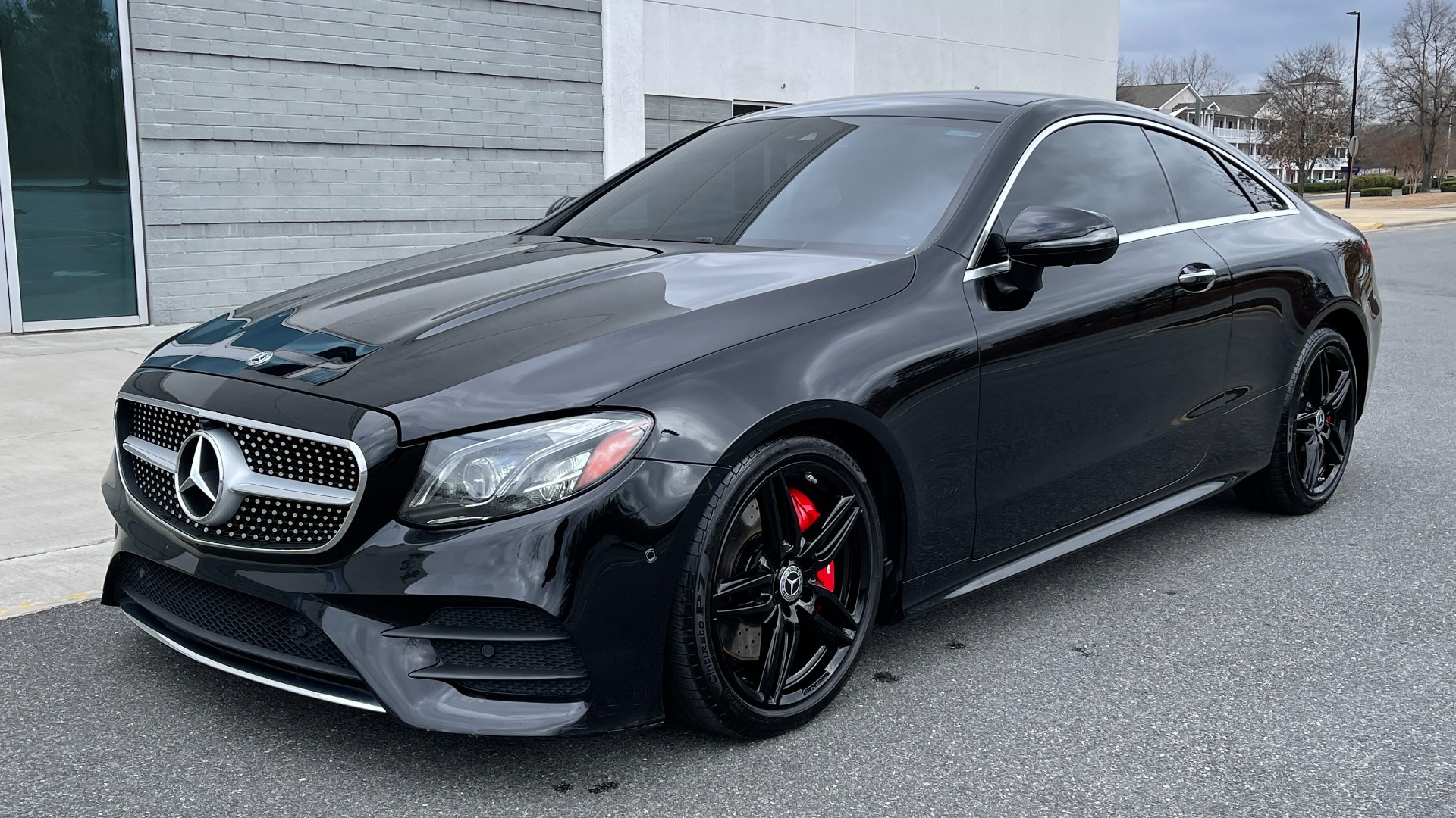 Bumper Kit | MERCEDES-BENZ E-CLASS COUPE 450 AMG LINE 2019 Bumper Kit | MERCEDES-BENZ E-CLASS COUPE 450 AMG LINE 2019