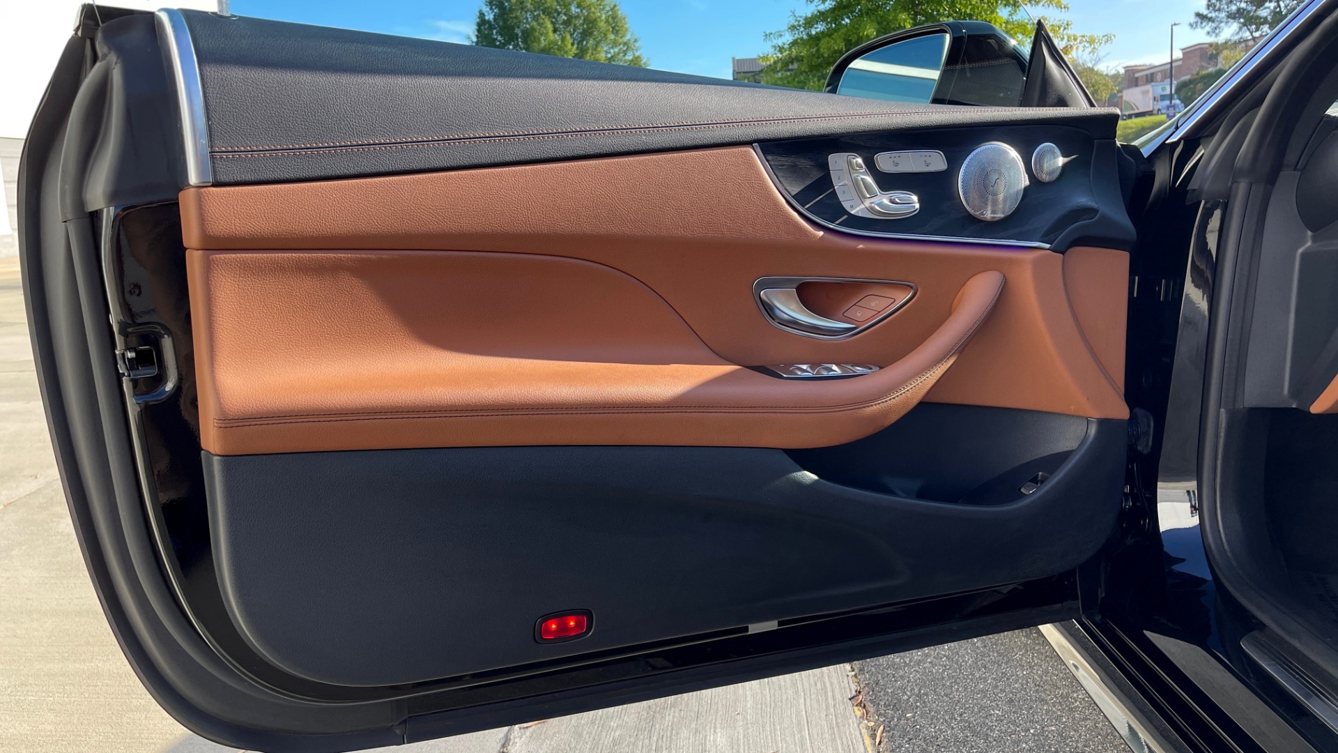 Used 2019 Mercedes-Benz E-CLASS E 450 PREMIUM / AMG LINE / PARK ASST / BSA / BURMESTER for sale Sold at Formula Imports in Charlotte NC 28227 20