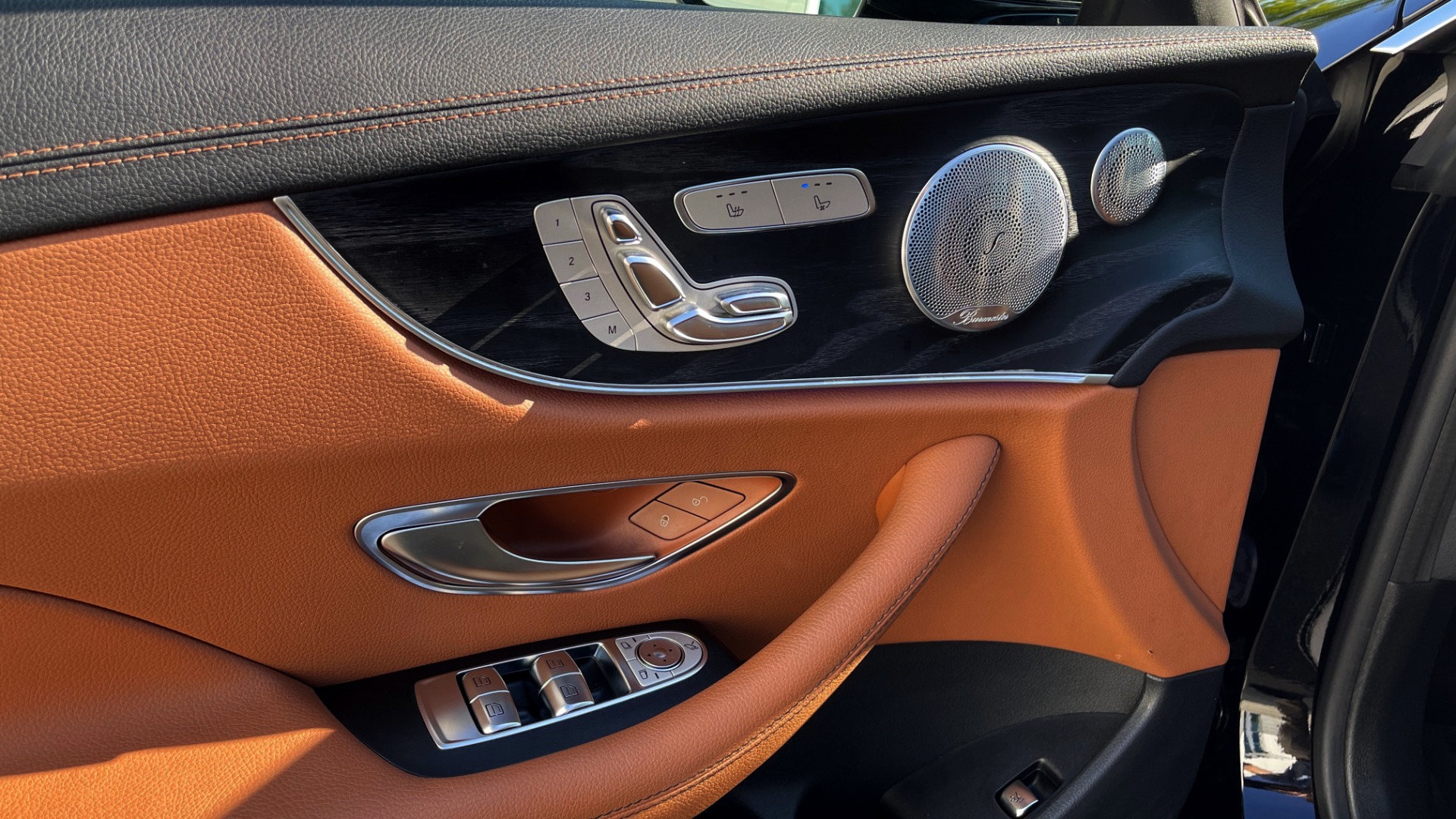 Used 2019 Mercedes-Benz E-CLASS E 450 PREMIUM / AMG LINE / PARK ASST / BSA / BURMESTER for sale Sold at Formula Imports in Charlotte NC 28227 21