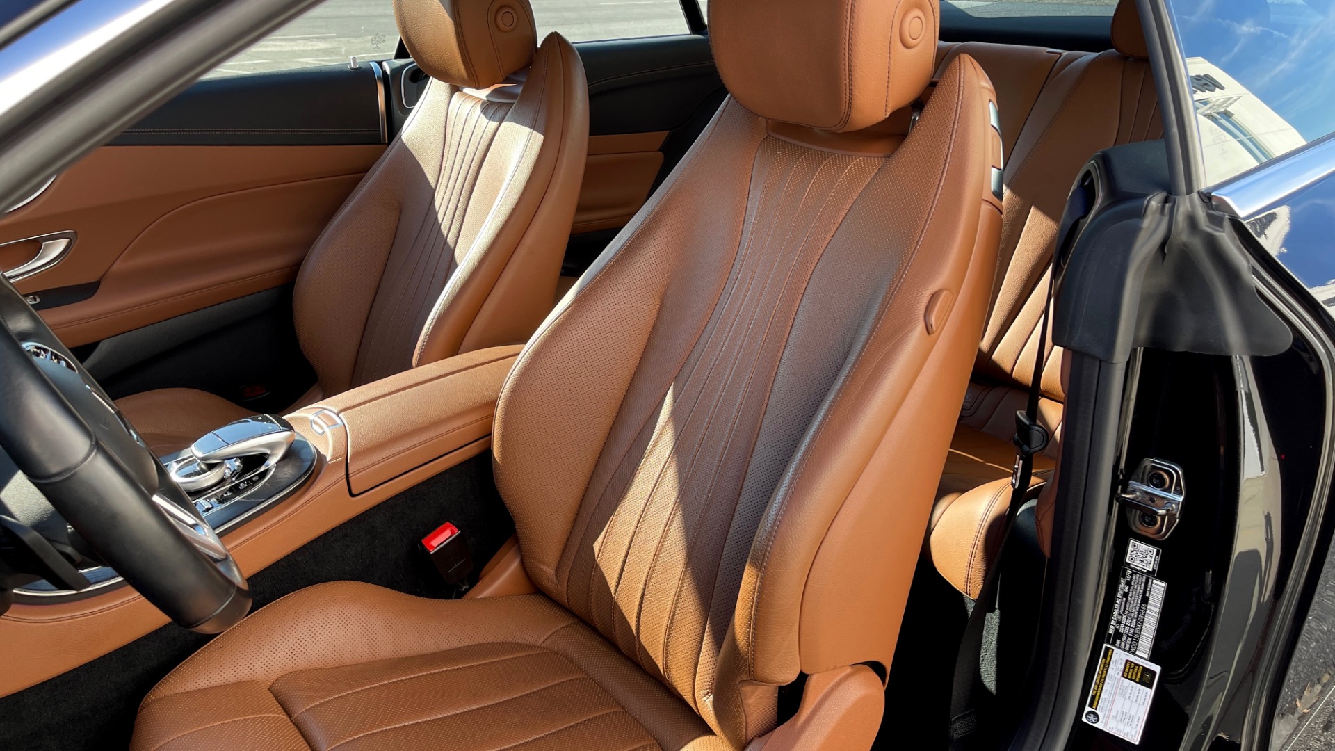 Used 2019 Mercedes-Benz E-CLASS E 450 PREMIUM / AMG LINE / PARK ASST / BSA / BURMESTER for sale Sold at Formula Imports in Charlotte NC 28227 24