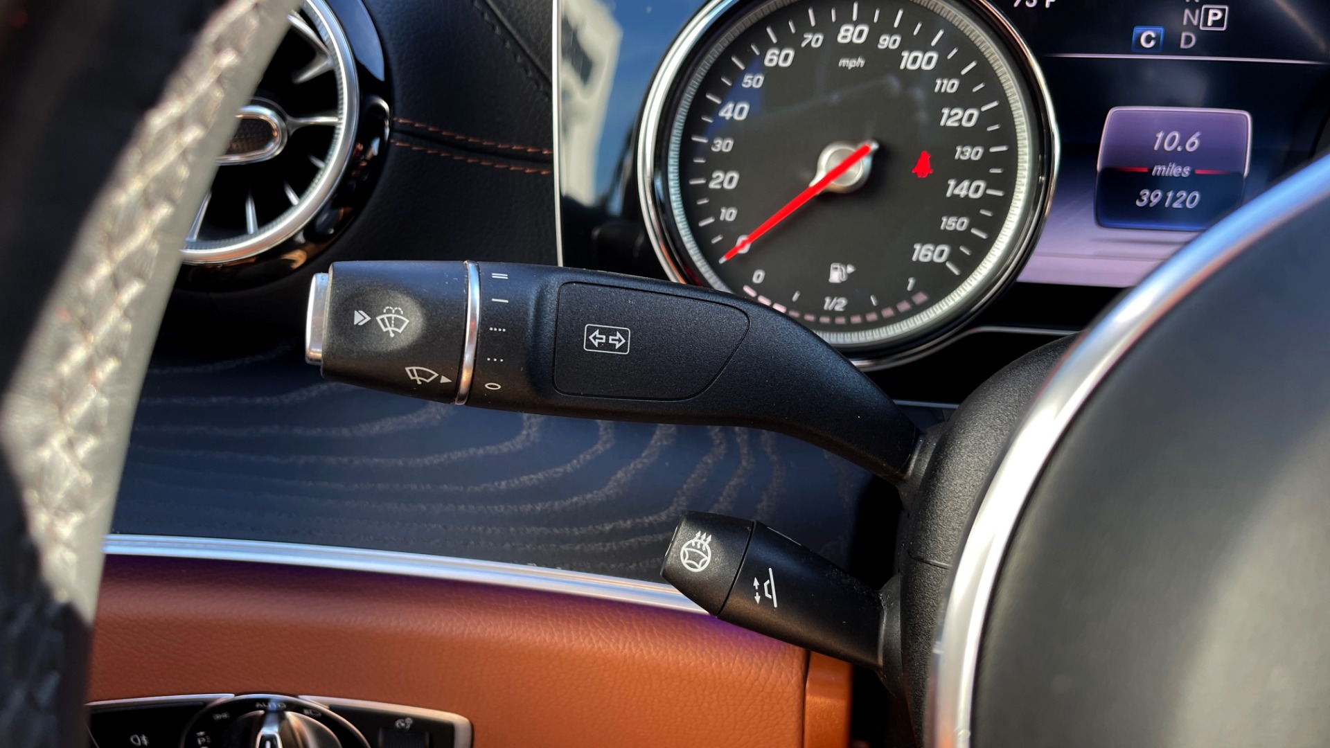 Used 2019 Mercedes-Benz E-CLASS E 450 PREMIUM / AMG LINE / PARK ASST / BSA / BURMESTER for sale Sold at Formula Imports in Charlotte NC 28227 34