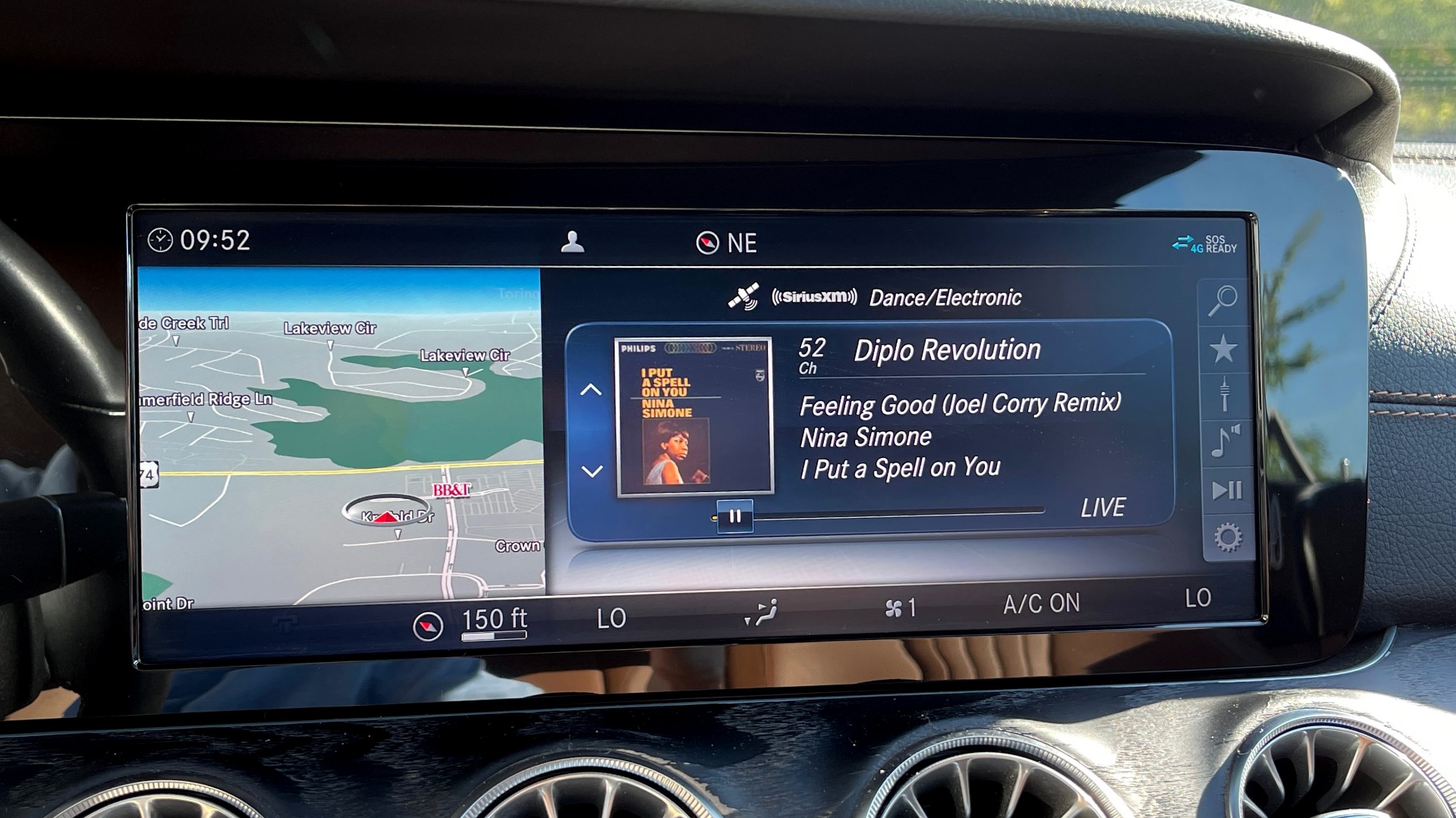 Used 2019 Mercedes-Benz E-CLASS E 450 PREMIUM / AMG LINE / PARK ASST / BSA / BURMESTER for sale Sold at Formula Imports in Charlotte NC 28227 37