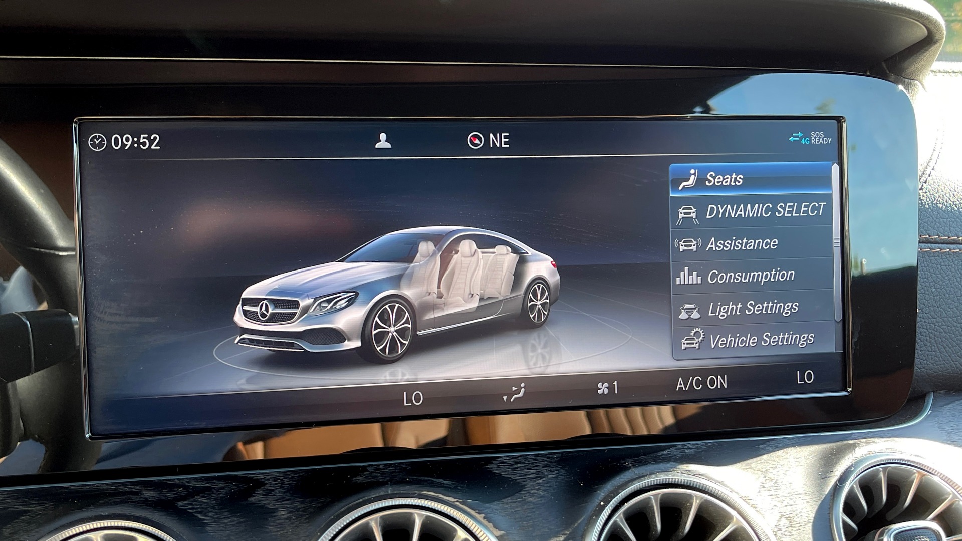 Used 2019 Mercedes-Benz E-CLASS E 450 PREMIUM / AMG LINE / PARK ASST / BSA / BURMESTER for sale Sold at Formula Imports in Charlotte NC 28227 38