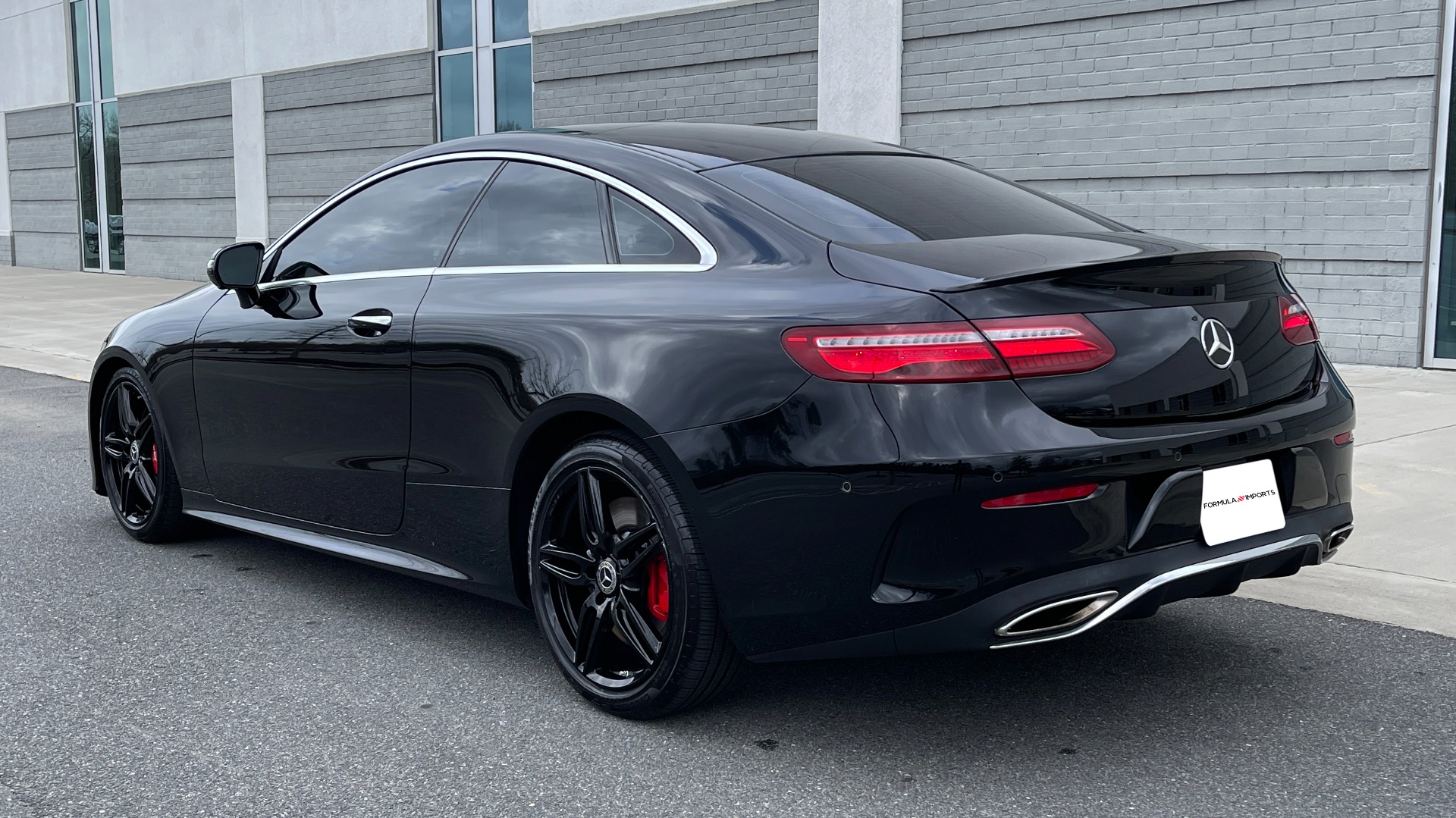 Used 2019 Mercedes-Benz E-CLASS E 450 PREMIUM / AMG LINE / PARK ASST / BSA / BURMESTER for sale Sold at Formula Imports in Charlotte NC 28227 4