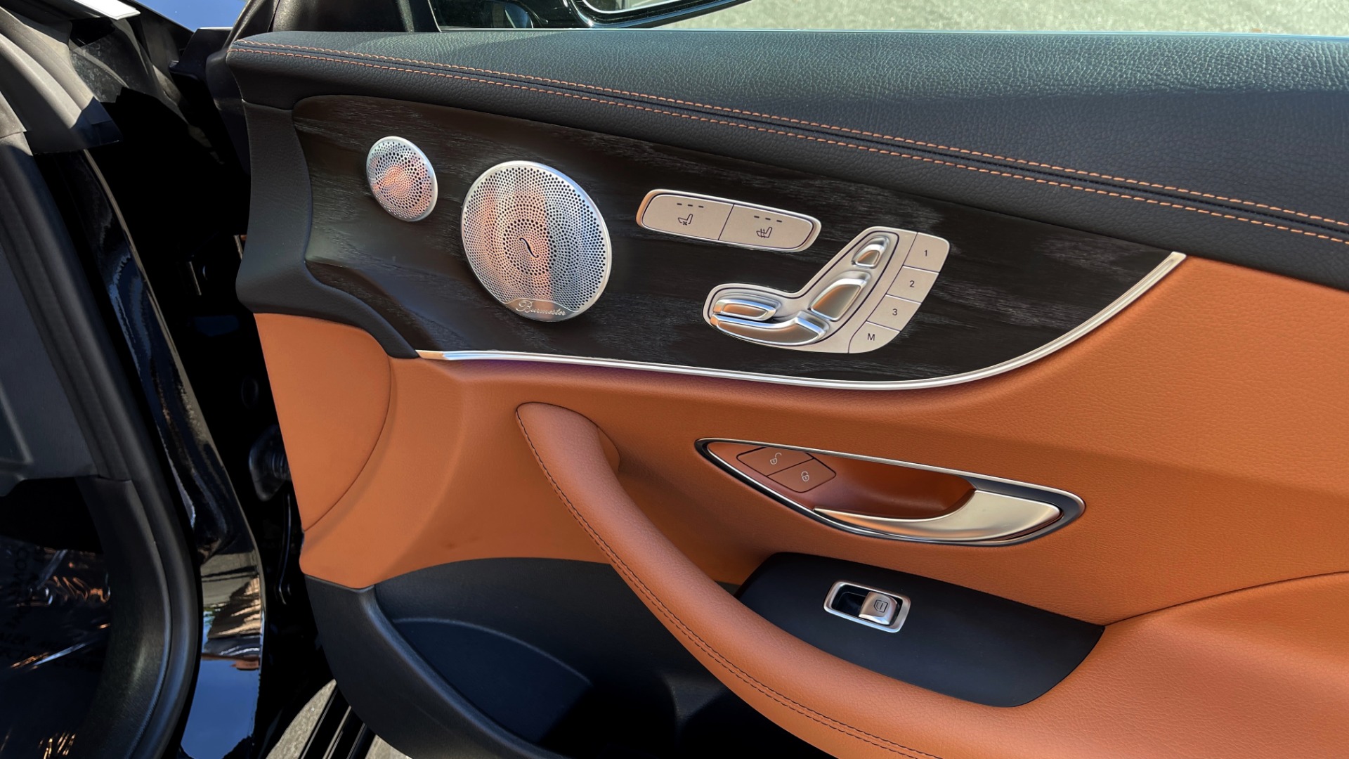 Used 2019 Mercedes-Benz E-CLASS E 450 PREMIUM / AMG LINE / PARK ASST / BSA / BURMESTER for sale Sold at Formula Imports in Charlotte NC 28227 47