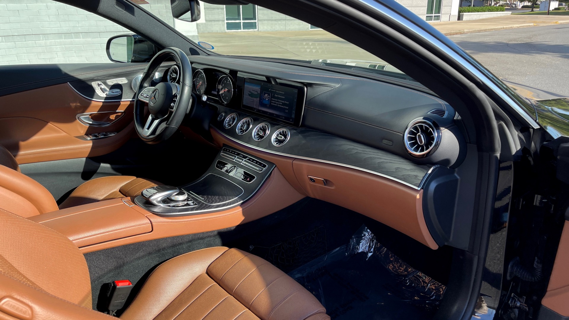 Used 2019 Mercedes-Benz E-CLASS E 450 PREMIUM / AMG LINE / PARK ASST / BSA / BURMESTER for sale Sold at Formula Imports in Charlotte NC 28227 48