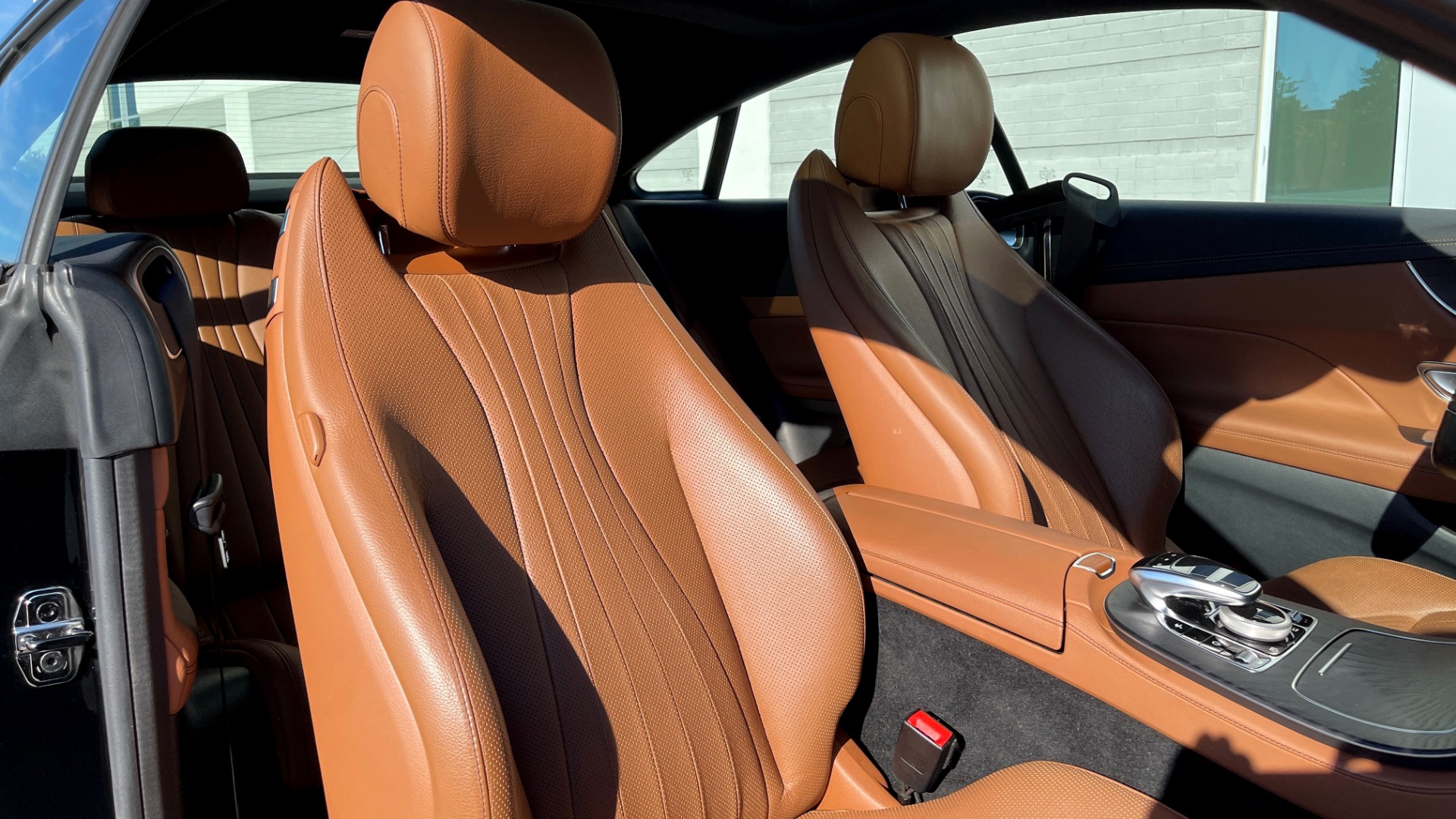 Used 2019 Mercedes-Benz E-CLASS E 450 PREMIUM / AMG LINE / PARK ASST / BSA / BURMESTER for sale Sold at Formula Imports in Charlotte NC 28227 49