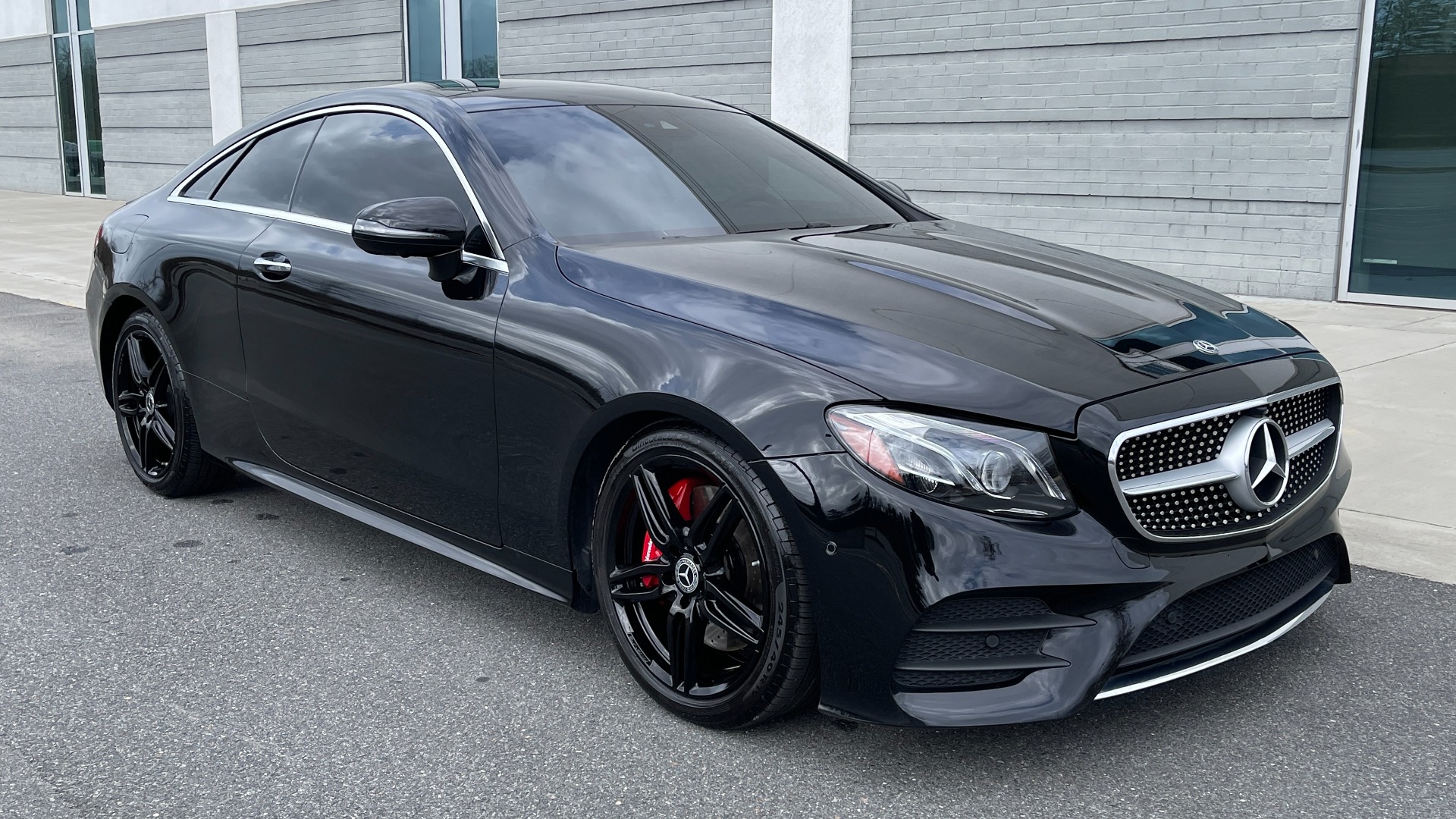 Used 2019 Mercedes-Benz E-CLASS E 450 PREMIUM / AMG LINE / PARK ASST / BSA / BURMESTER for sale Sold at Formula Imports in Charlotte NC 28227 5