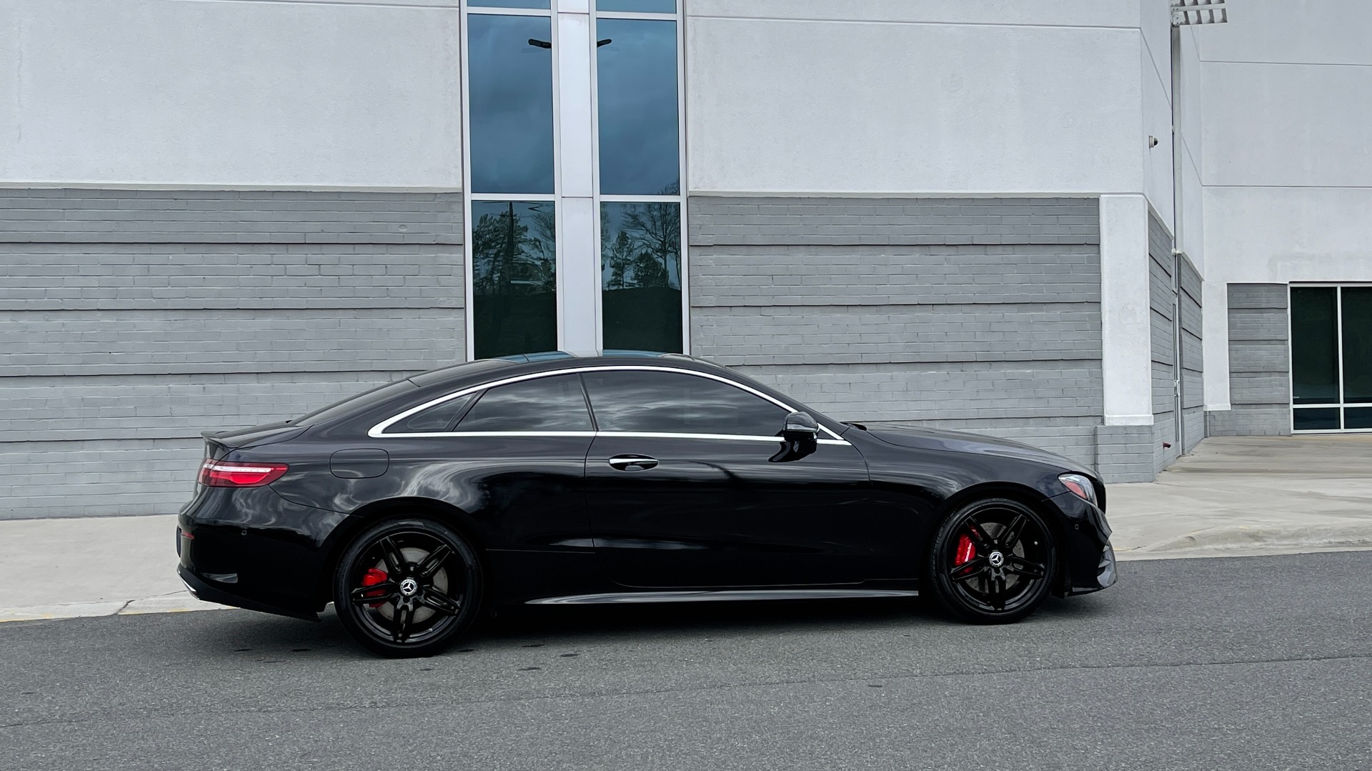 Used 2019 Mercedes-Benz E-CLASS E 450 PREMIUM / AMG LINE / PARK ASST / BSA / BURMESTER for sale Sold at Formula Imports in Charlotte NC 28227 7