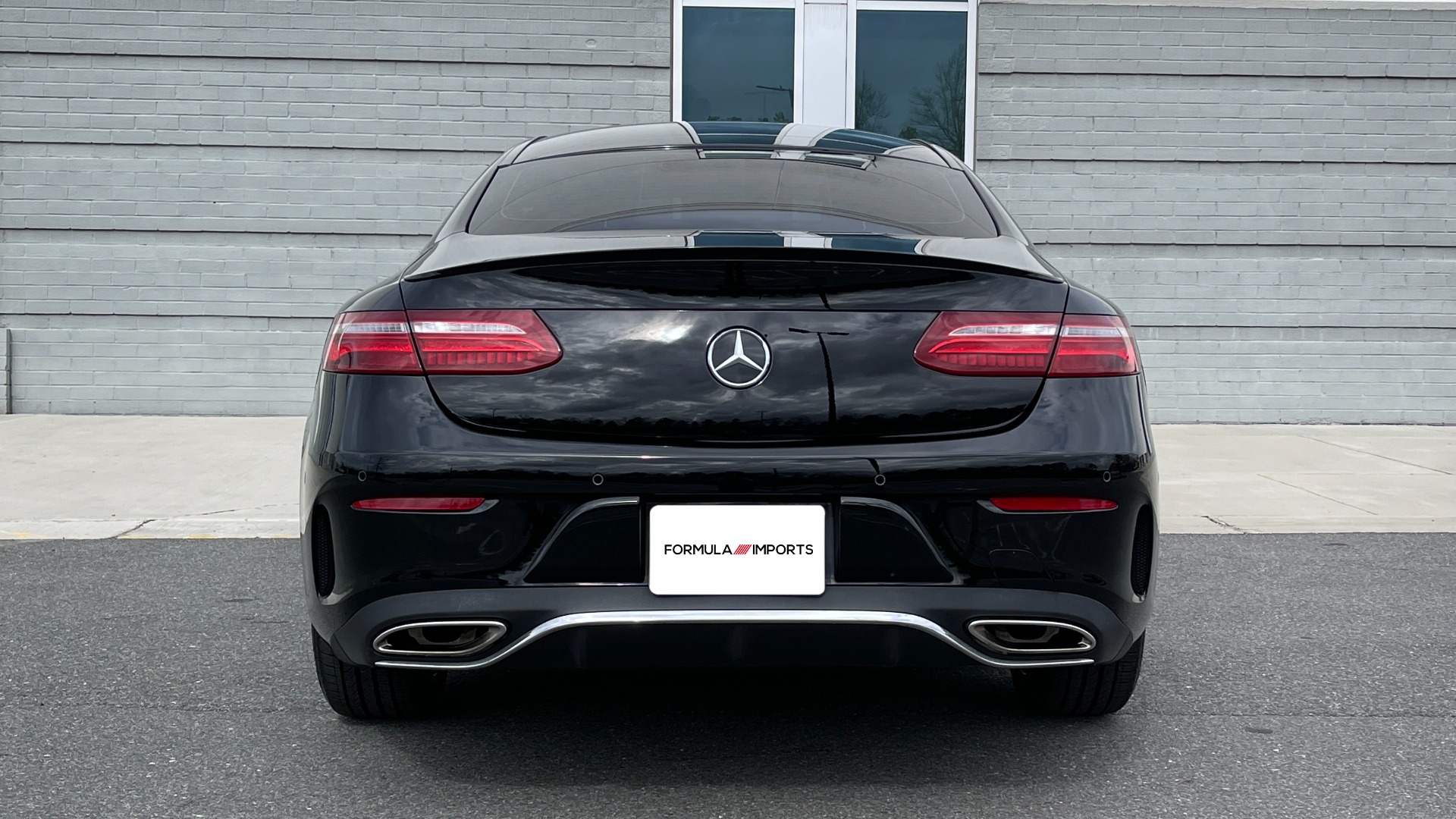 Bumper Kit | MERCEDES-BENZ E-CLASS COUPE 450 AMG LINE 2019 Bumper Kit | MERCEDES-BENZ E-CLASS COUPE 450 AMG LINE 2019