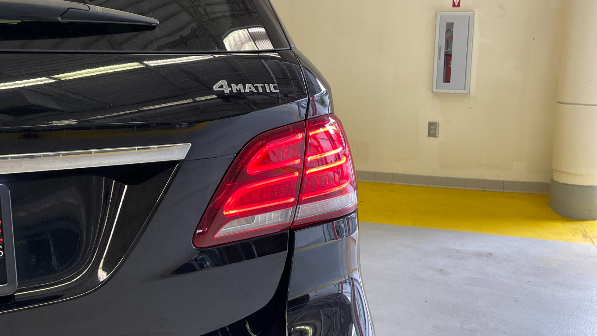 Used 2018 Mercedes-Benz GLE GLE 350 for sale Sold at Formula Imports in Charlotte NC 28227 11