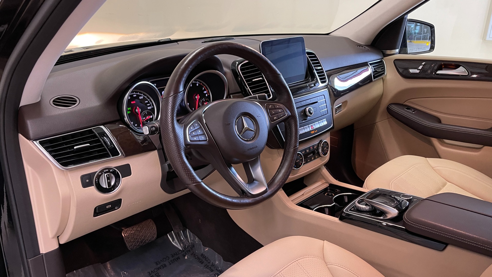 Used 2018 Mercedes-Benz GLE GLE 350 for sale Sold at Formula Imports in Charlotte NC 28227 21