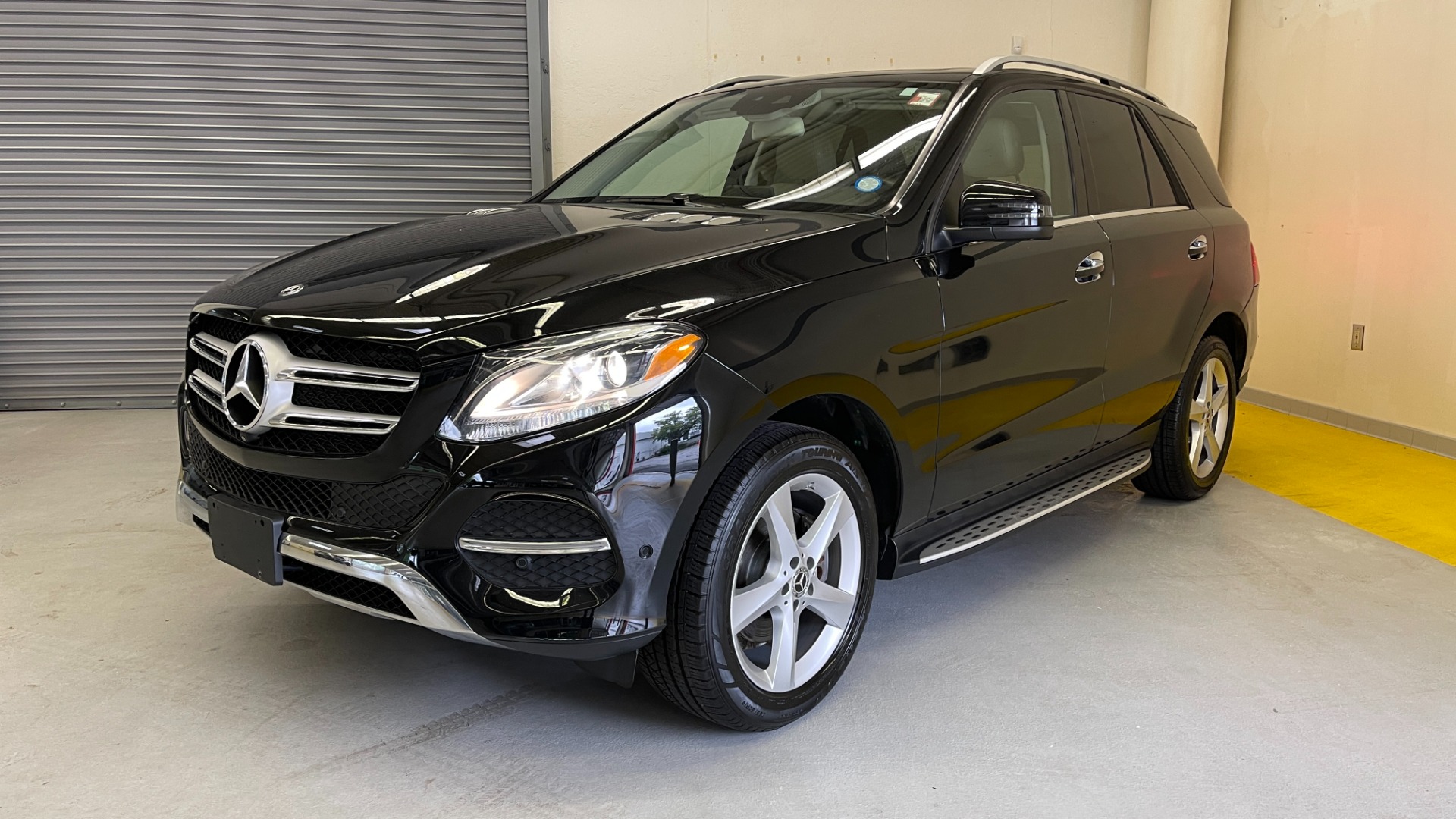 Used 2018 Mercedes-Benz GLE GLE 350 for sale Sold at Formula Imports in Charlotte NC 28227 3