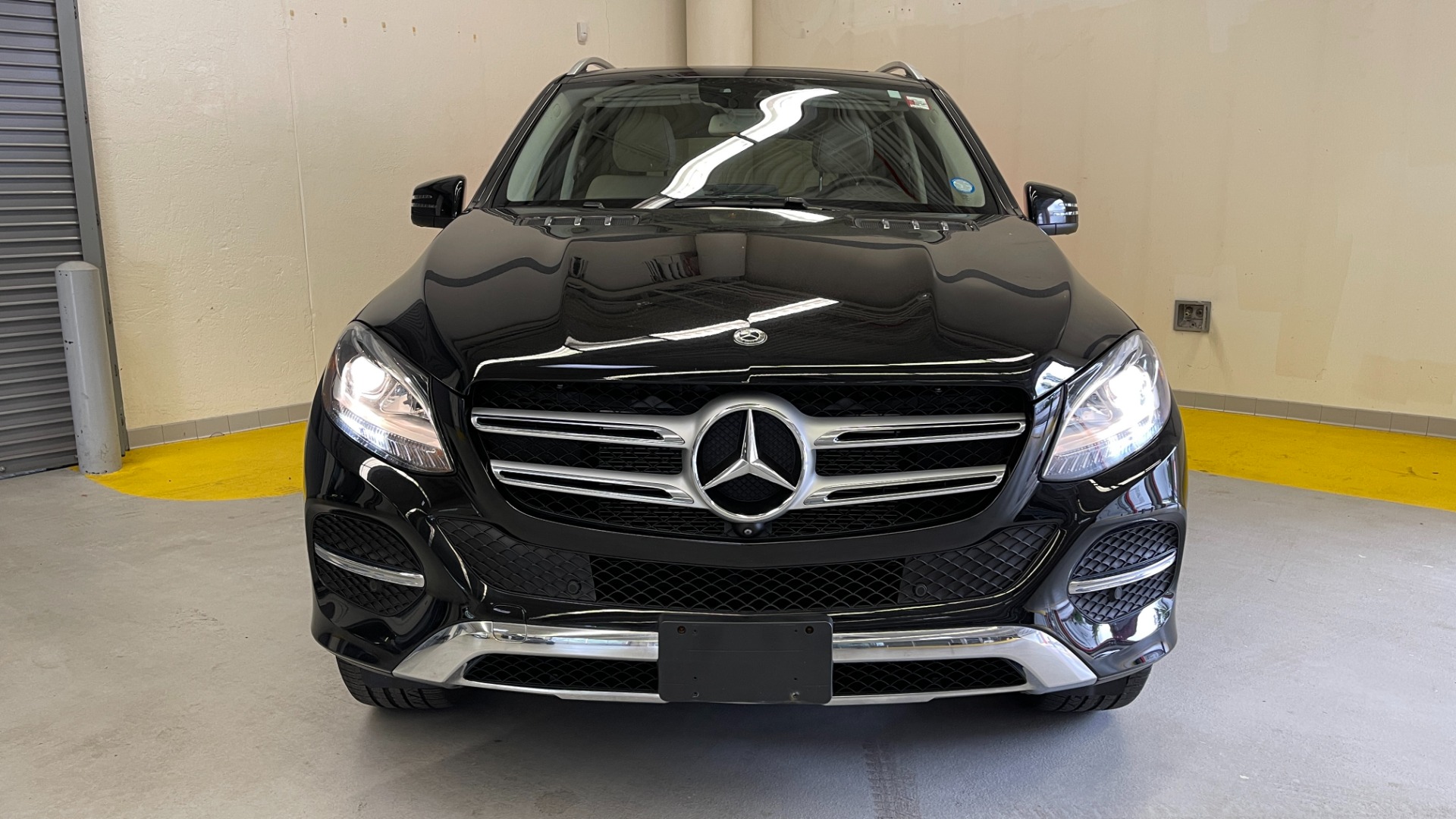 Used 2018 Mercedes-Benz GLE GLE 350 for sale Sold at Formula Imports in Charlotte NC 28227 4