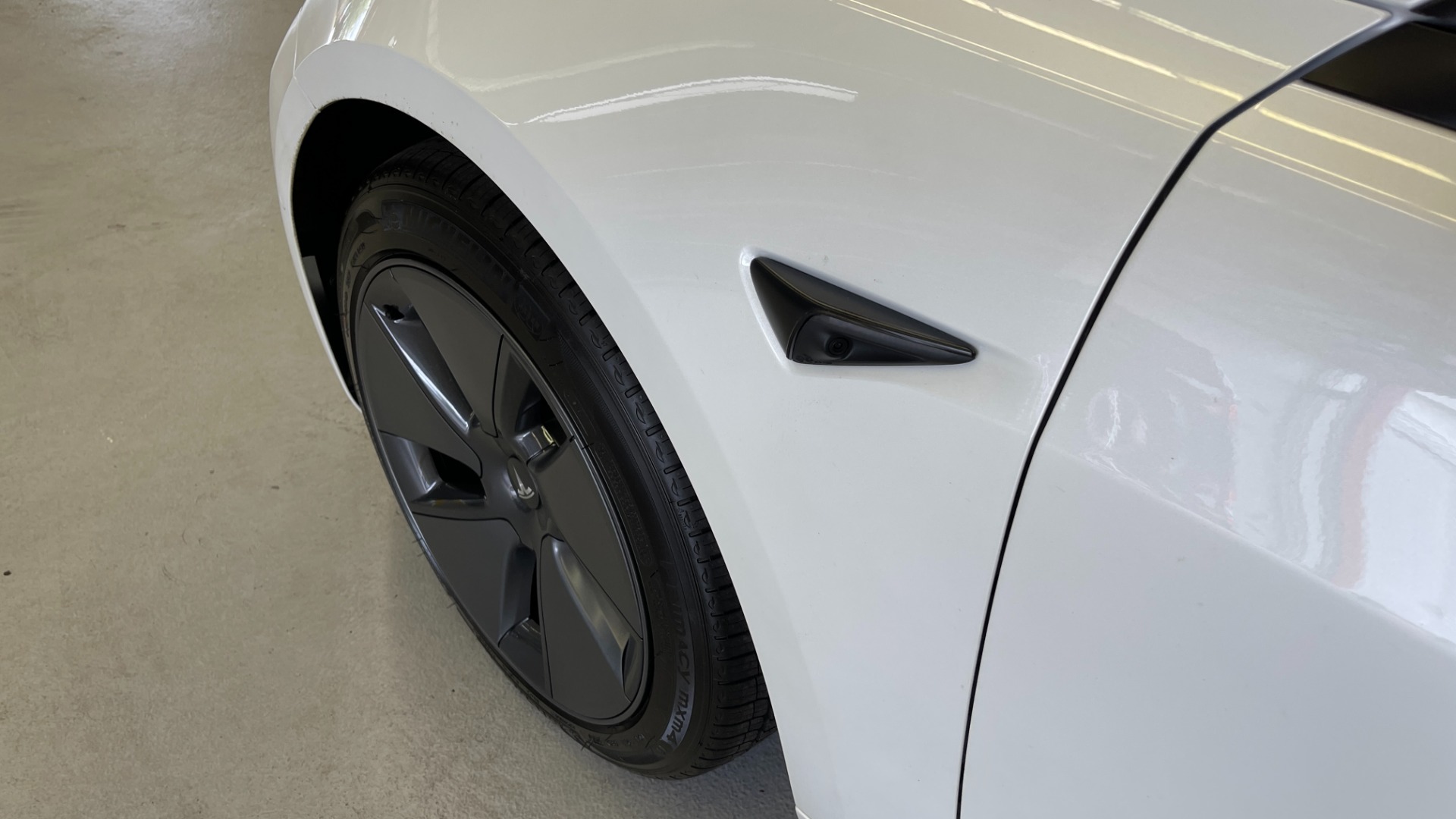 Used 2021 Tesla Model 3 Standard Range Plus for sale Sold at Formula Imports in Charlotte NC 28227 13