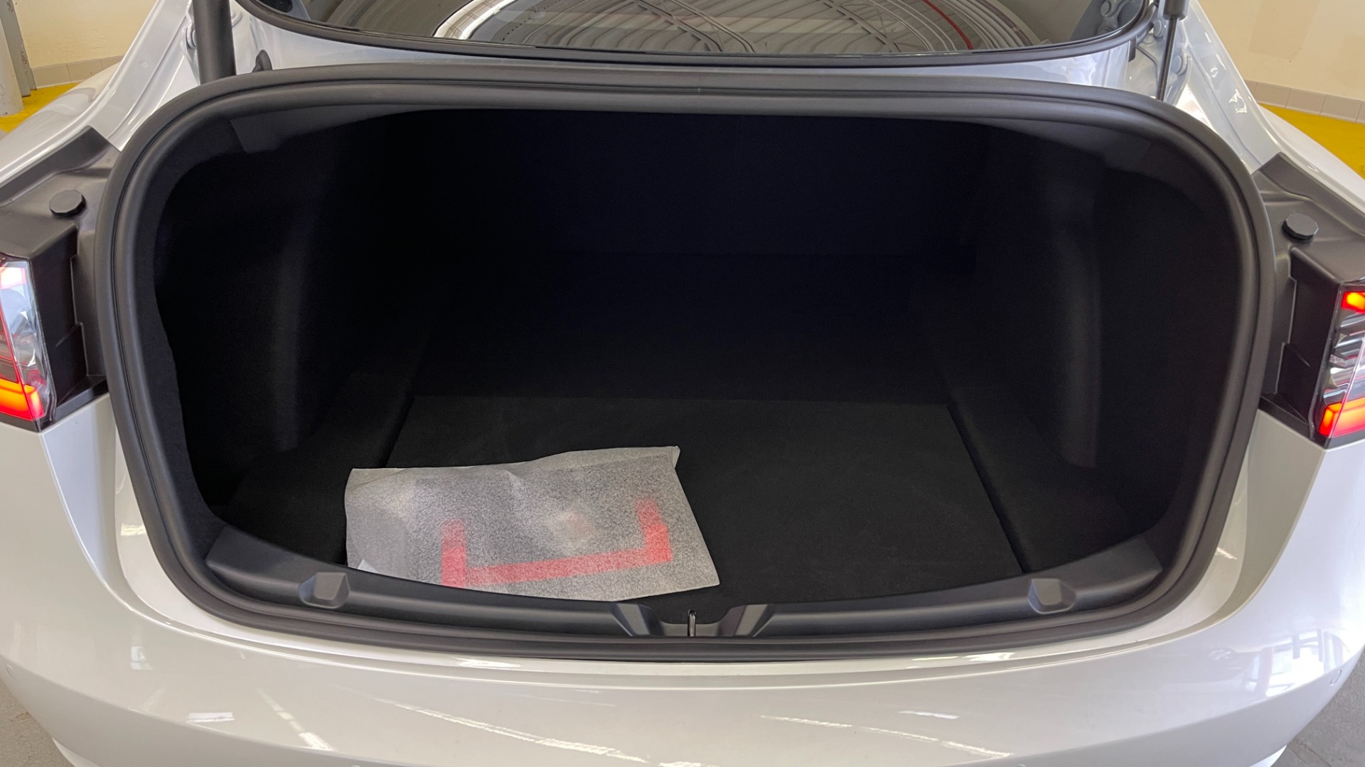 Used 2021 Tesla Model 3 Standard Range Plus for sale Sold at Formula Imports in Charlotte NC 28227 14