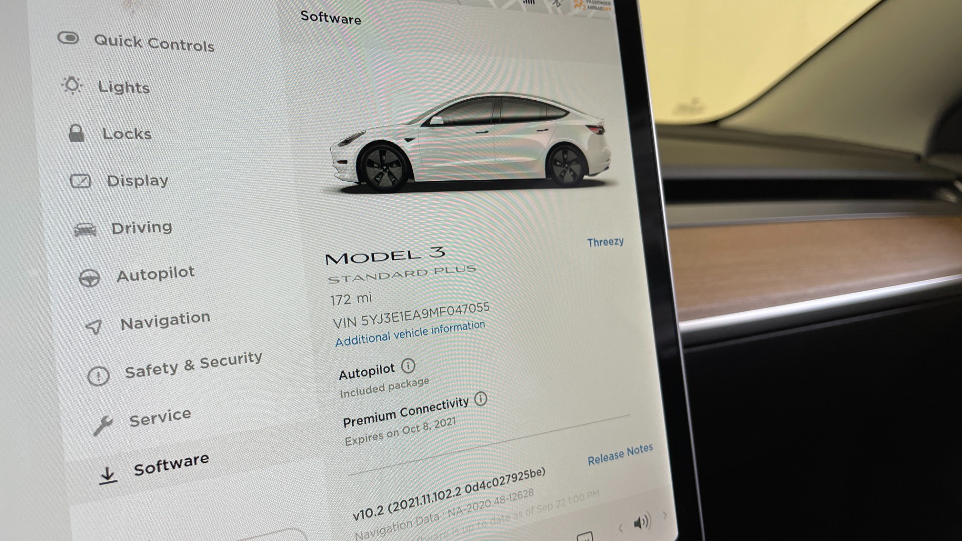 Used 2021 Tesla Model 3 Standard Range Plus for sale Sold at Formula Imports in Charlotte NC 28227 33