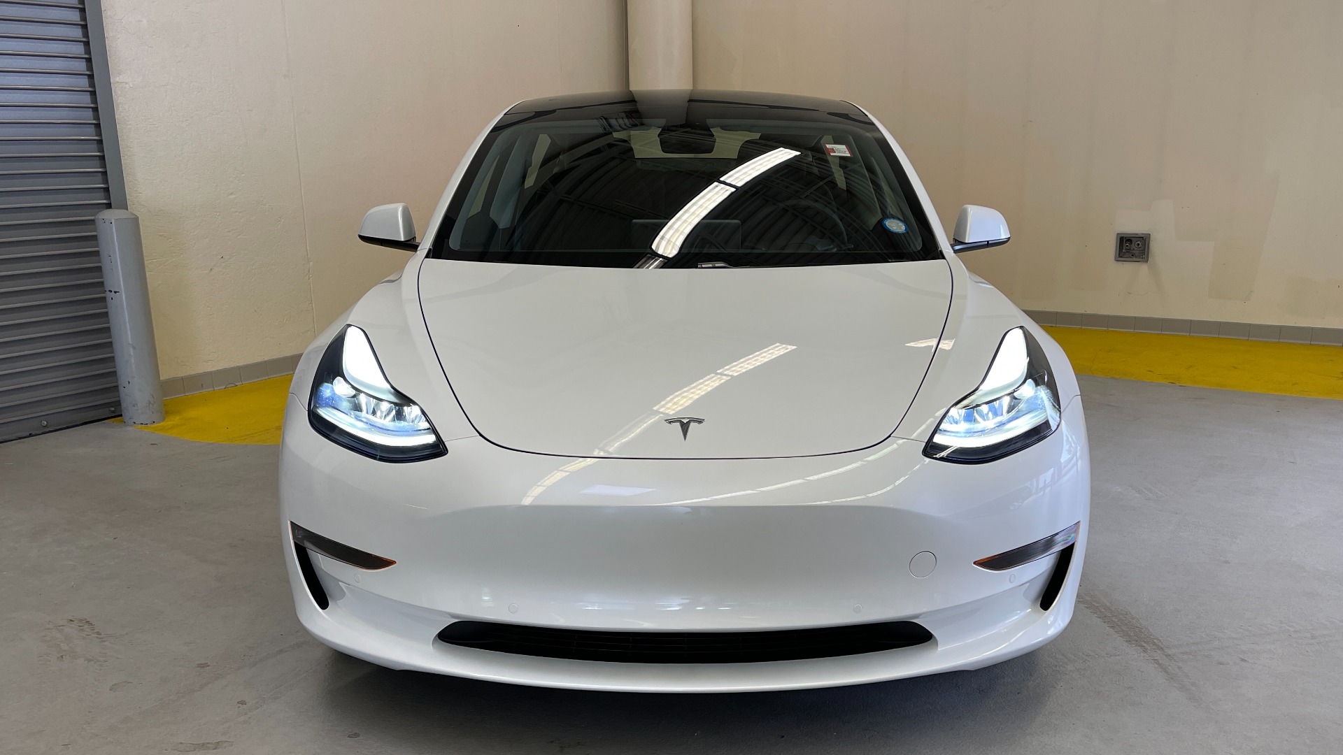 Used 2021 Tesla Model 3 Standard Range Plus for sale Sold at Formula Imports in Charlotte NC 28227 4