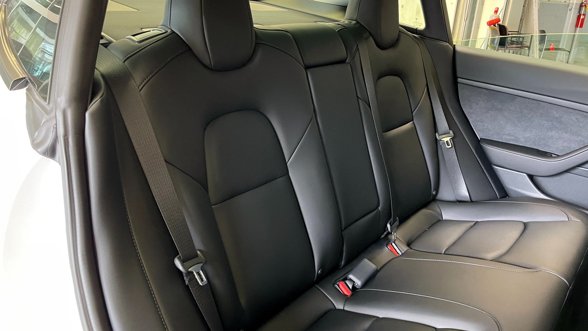 Used 2021 Tesla Model 3 Standard Range Plus for sale Sold at Formula Imports in Charlotte NC 28227 44