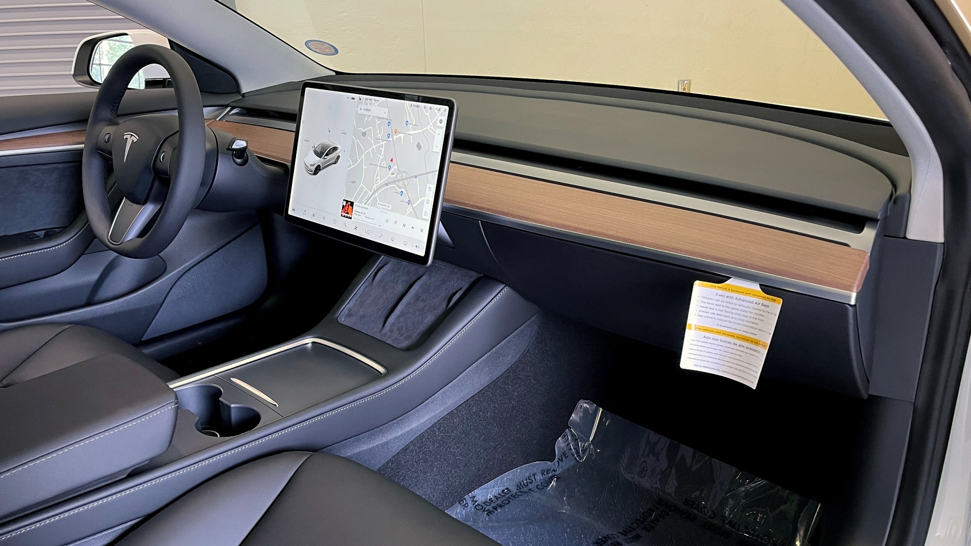 Used 2021 Tesla Model 3 Standard Range Plus for sale Sold at Formula Imports in Charlotte NC 28227 47
