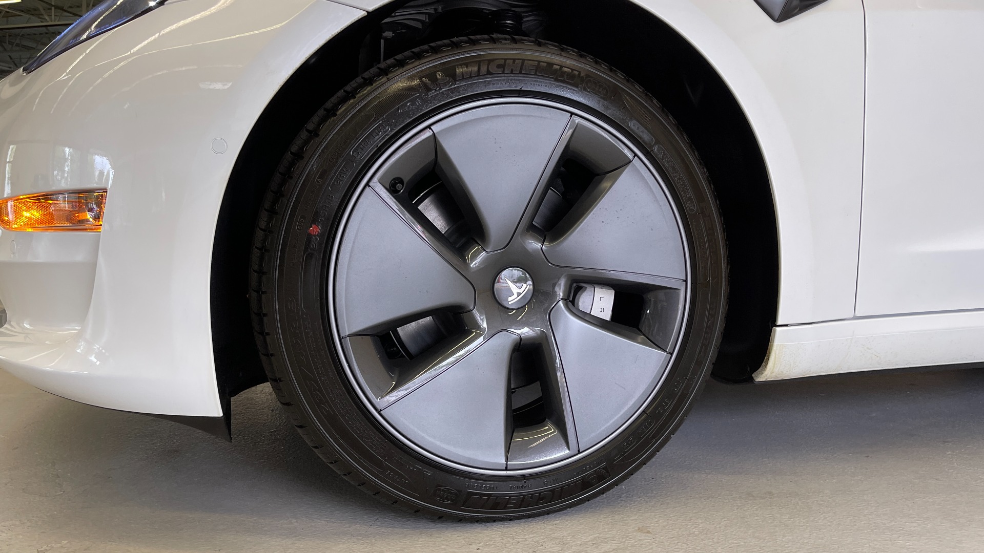 Used 2021 Tesla Model 3 Standard Range Plus for sale Sold at Formula Imports in Charlotte NC 28227 49
