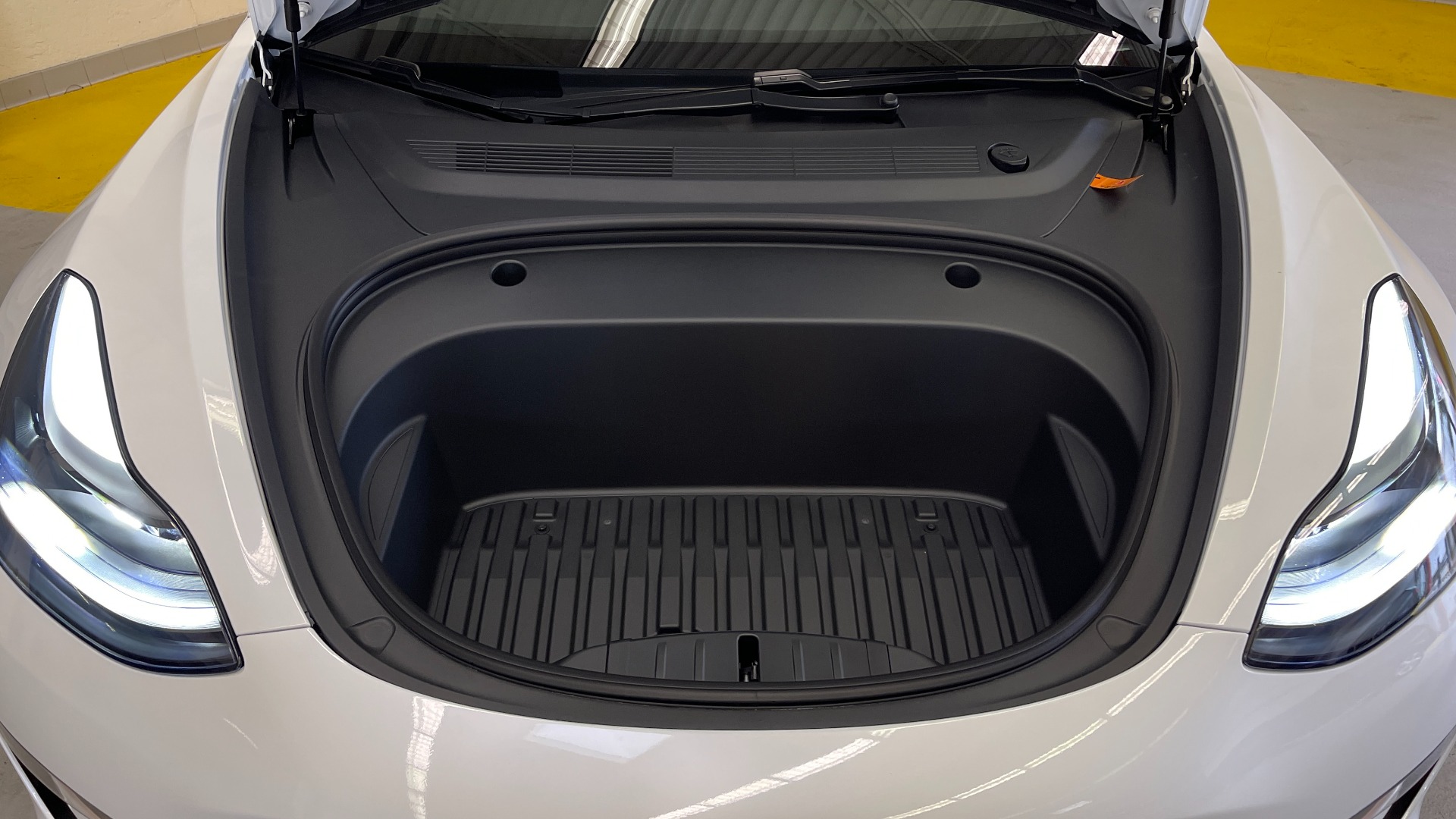 Used 2021 Tesla Model 3 Standard Range Plus for sale Sold at Formula Imports in Charlotte NC 28227 5
