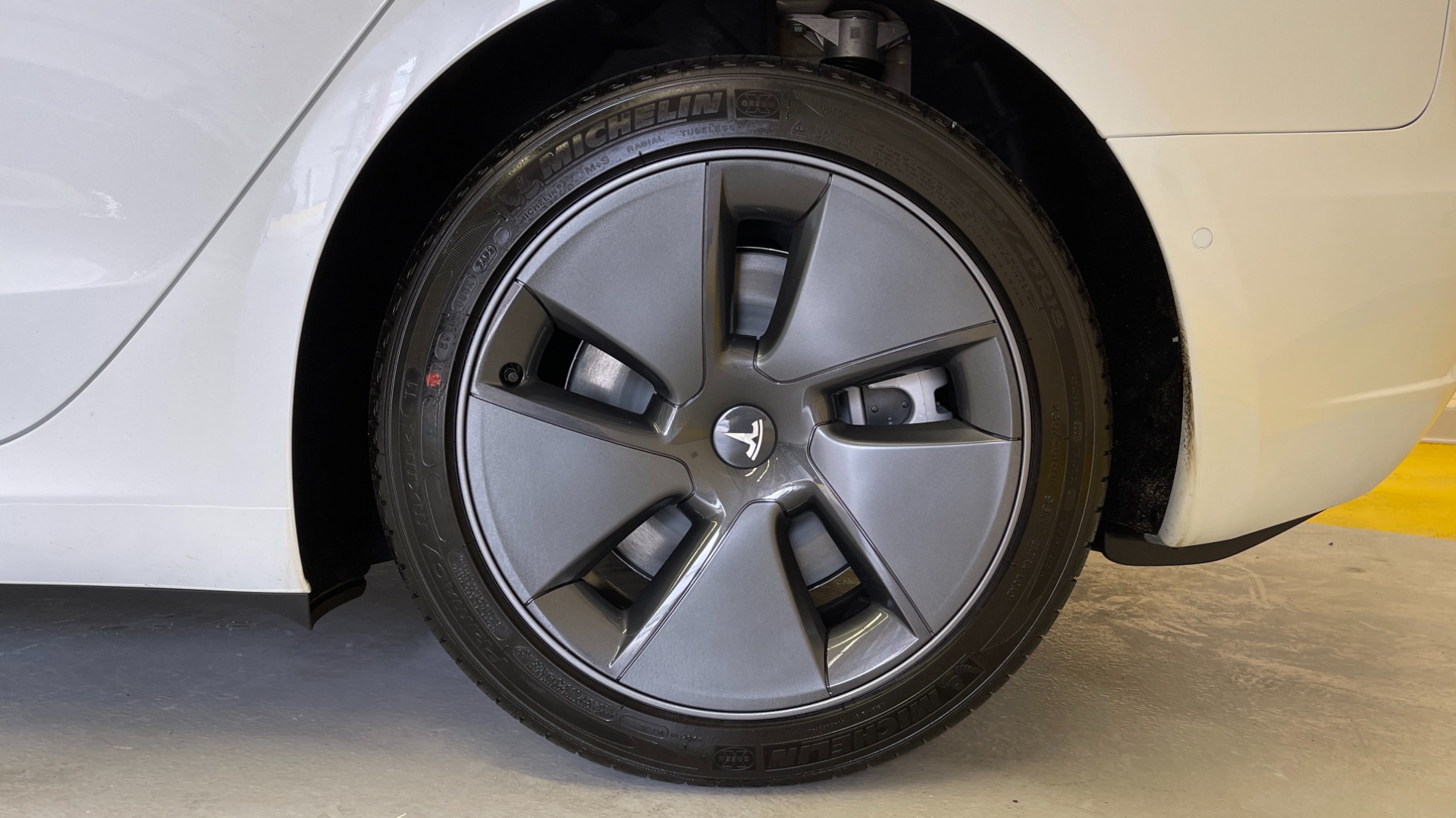 Used 2021 Tesla Model 3 Standard Range Plus for sale Sold at Formula Imports in Charlotte NC 28227 50
