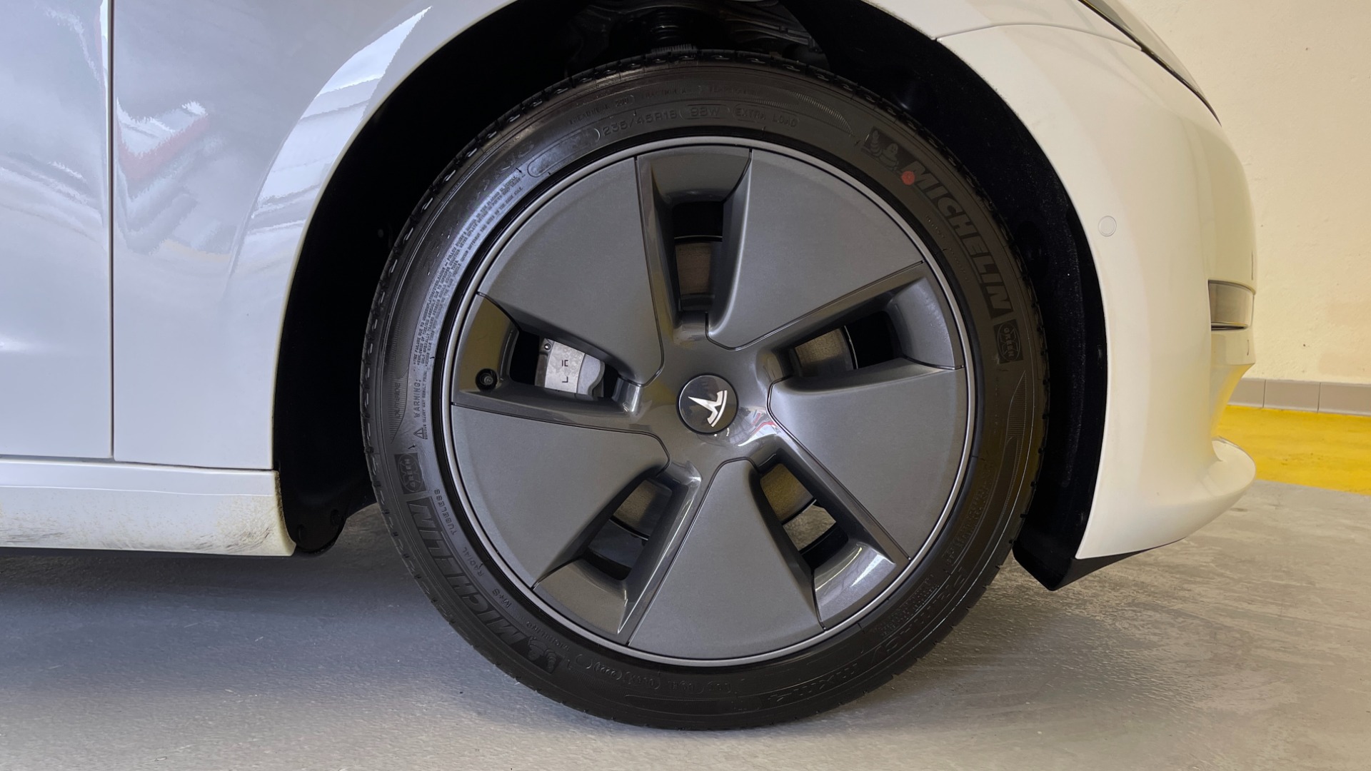 Used 2021 Tesla Model 3 Standard Range Plus for sale Sold at Formula Imports in Charlotte NC 28227 52