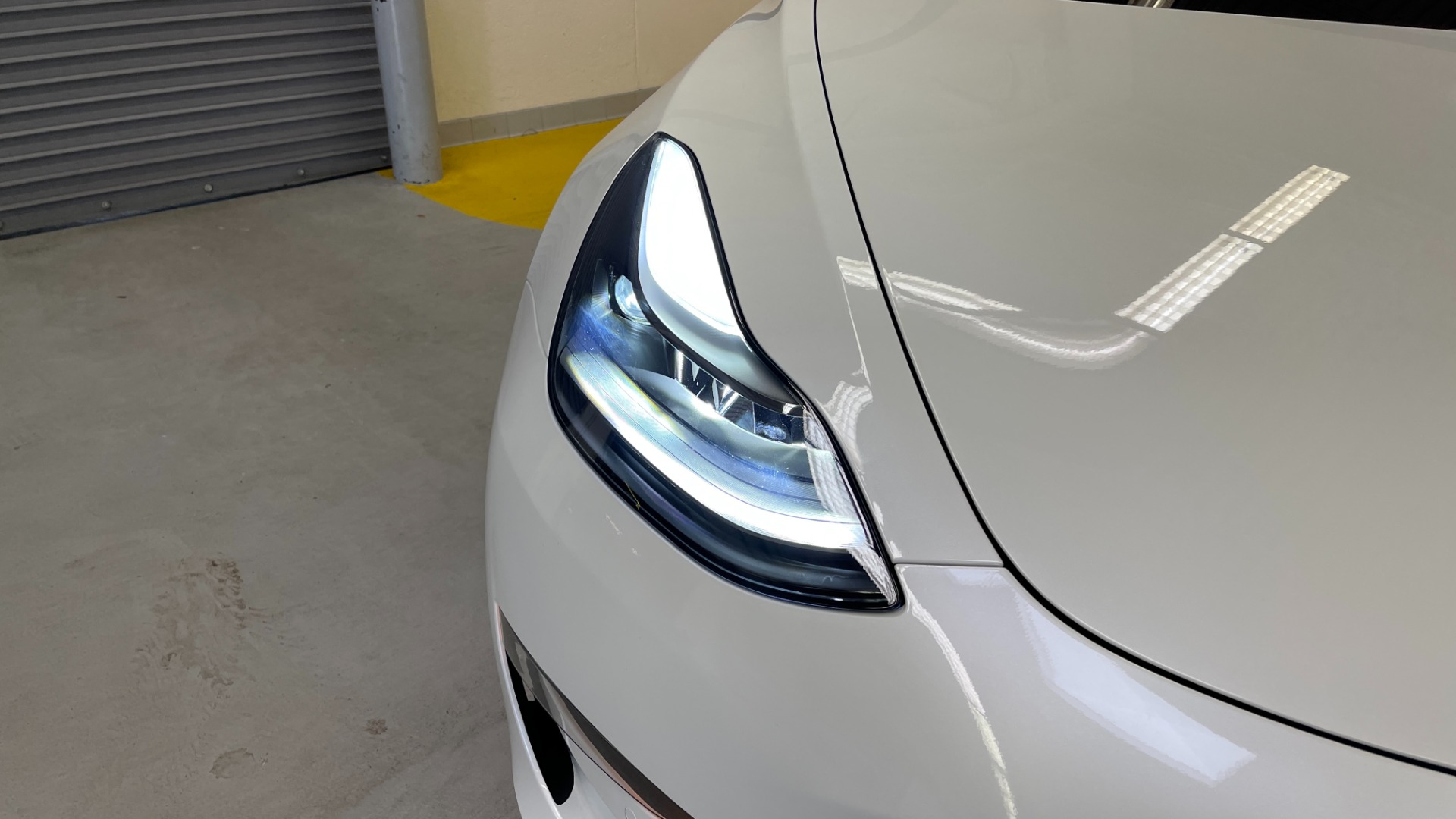 Used 2021 Tesla Model 3 Standard Range Plus for sale Sold at Formula Imports in Charlotte NC 28227 8