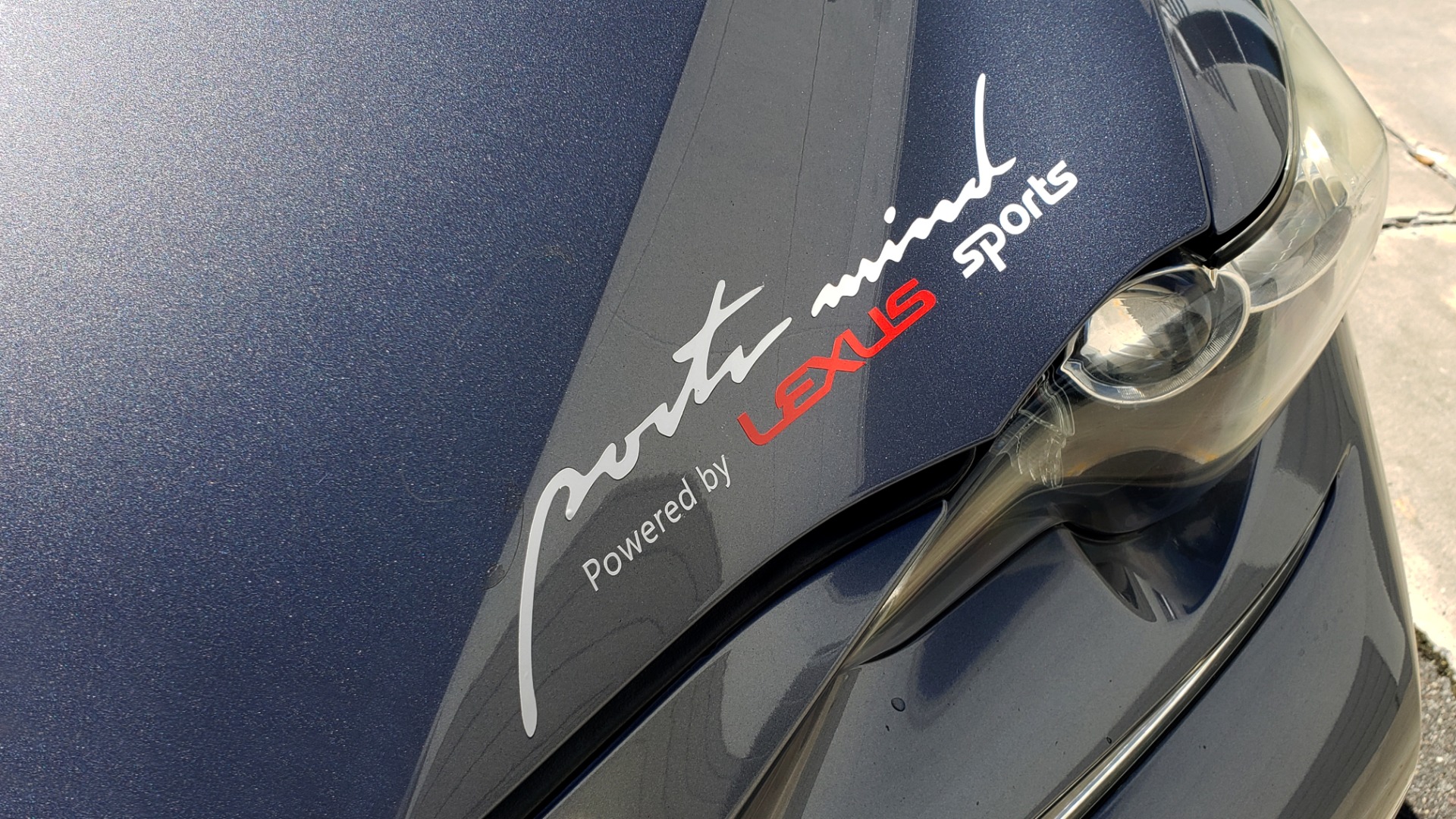 Used 2016 Lexus IS 200T F-SPORT SEDAN / SUNROOF / LCA / HTD & CLD SEATS / REARVIEW for sale Sold at Formula Imports in Charlotte NC 28227 25