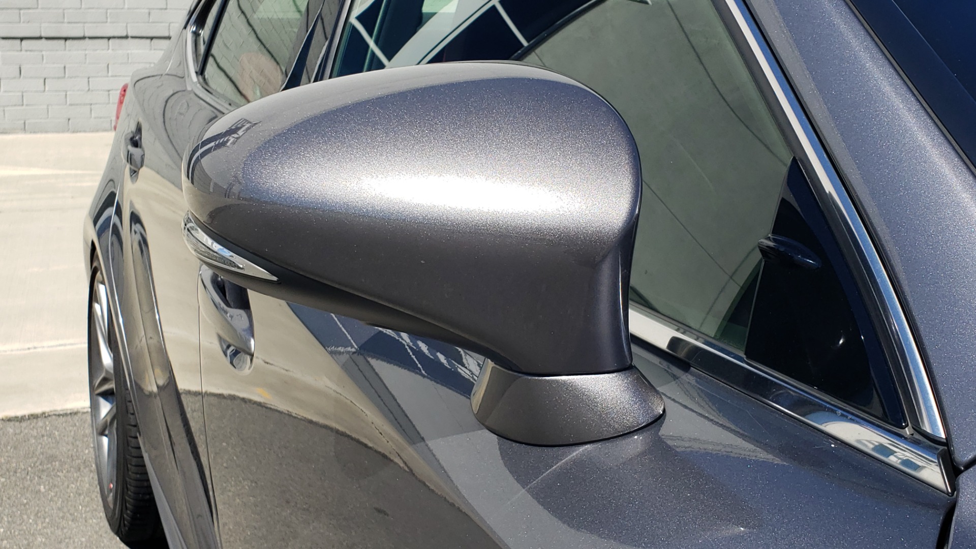 Used 2016 Lexus IS 200T F-SPORT SEDAN / SUNROOF / LCA / HTD & CLD SEATS / REARVIEW for sale Sold at Formula Imports in Charlotte NC 28227 26