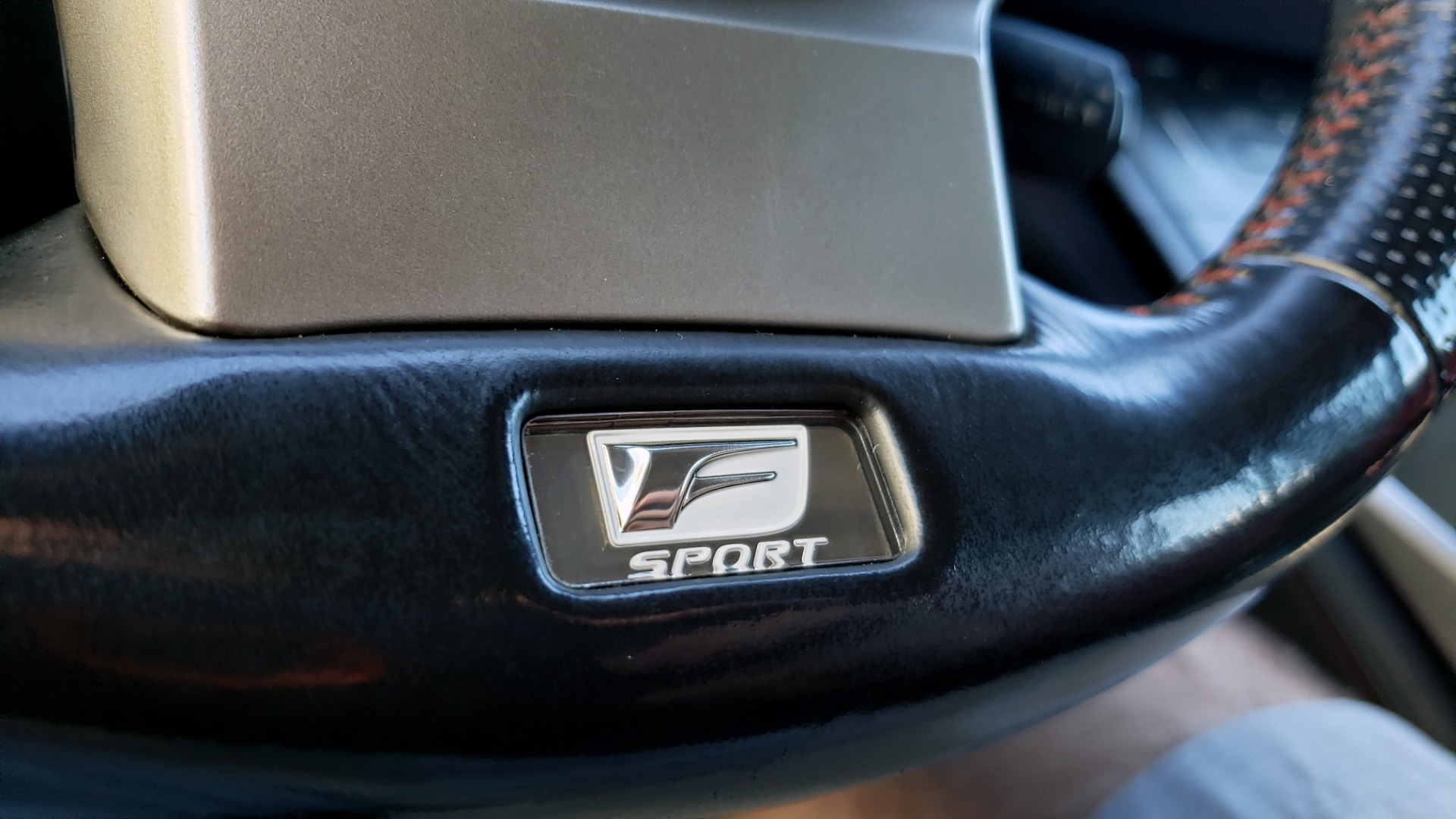 Used 2016 Lexus IS 200T F-SPORT SEDAN / SUNROOF / LCA / HTD & CLD SEATS / REARVIEW for sale Sold at Formula Imports in Charlotte NC 28227 43