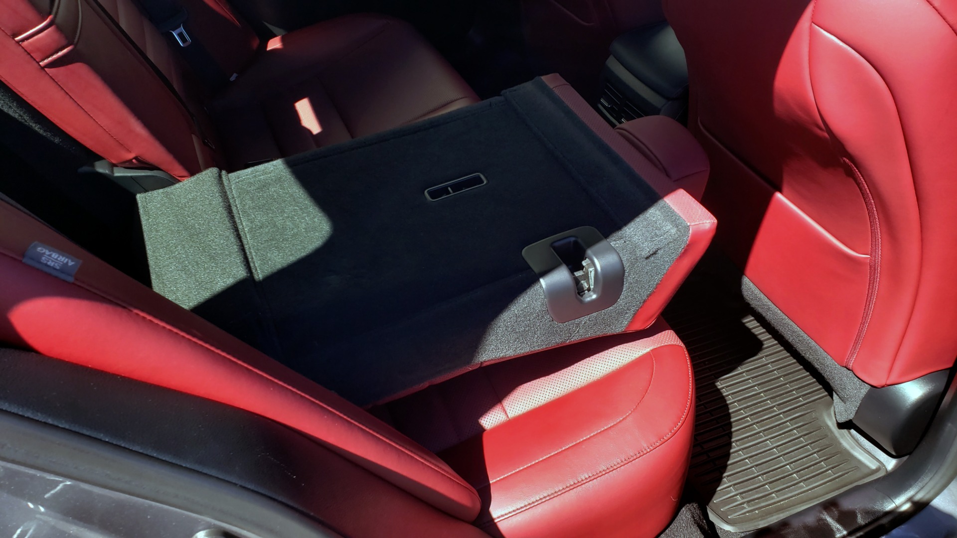 Used 2016 Lexus IS 200T F-SPORT SEDAN / SUNROOF / LCA / HTD & CLD SEATS / REARVIEW for sale Sold at Formula Imports in Charlotte NC 28227 71