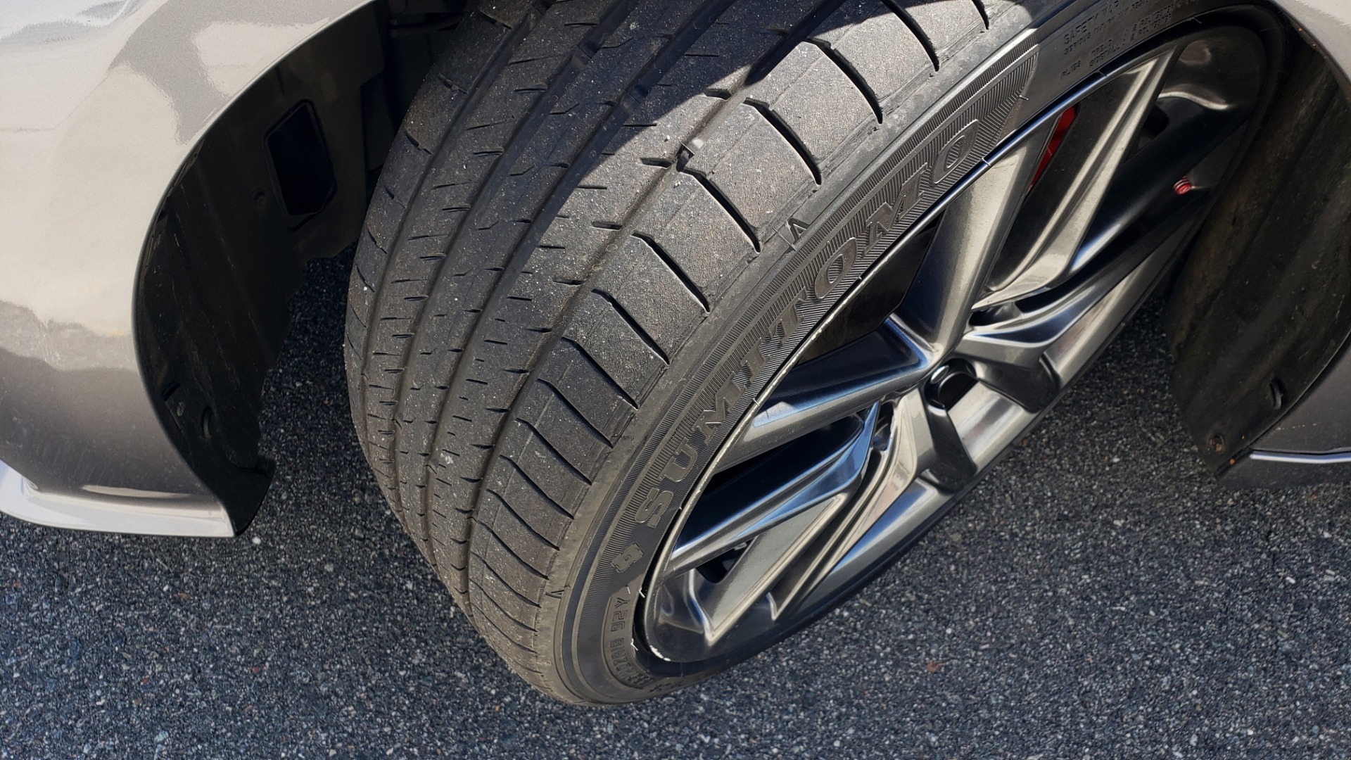 Used 2016 Lexus IS 200T F-SPORT SEDAN / SUNROOF / LCA / HTD & CLD SEATS / REARVIEW for sale Sold at Formula Imports in Charlotte NC 28227 81