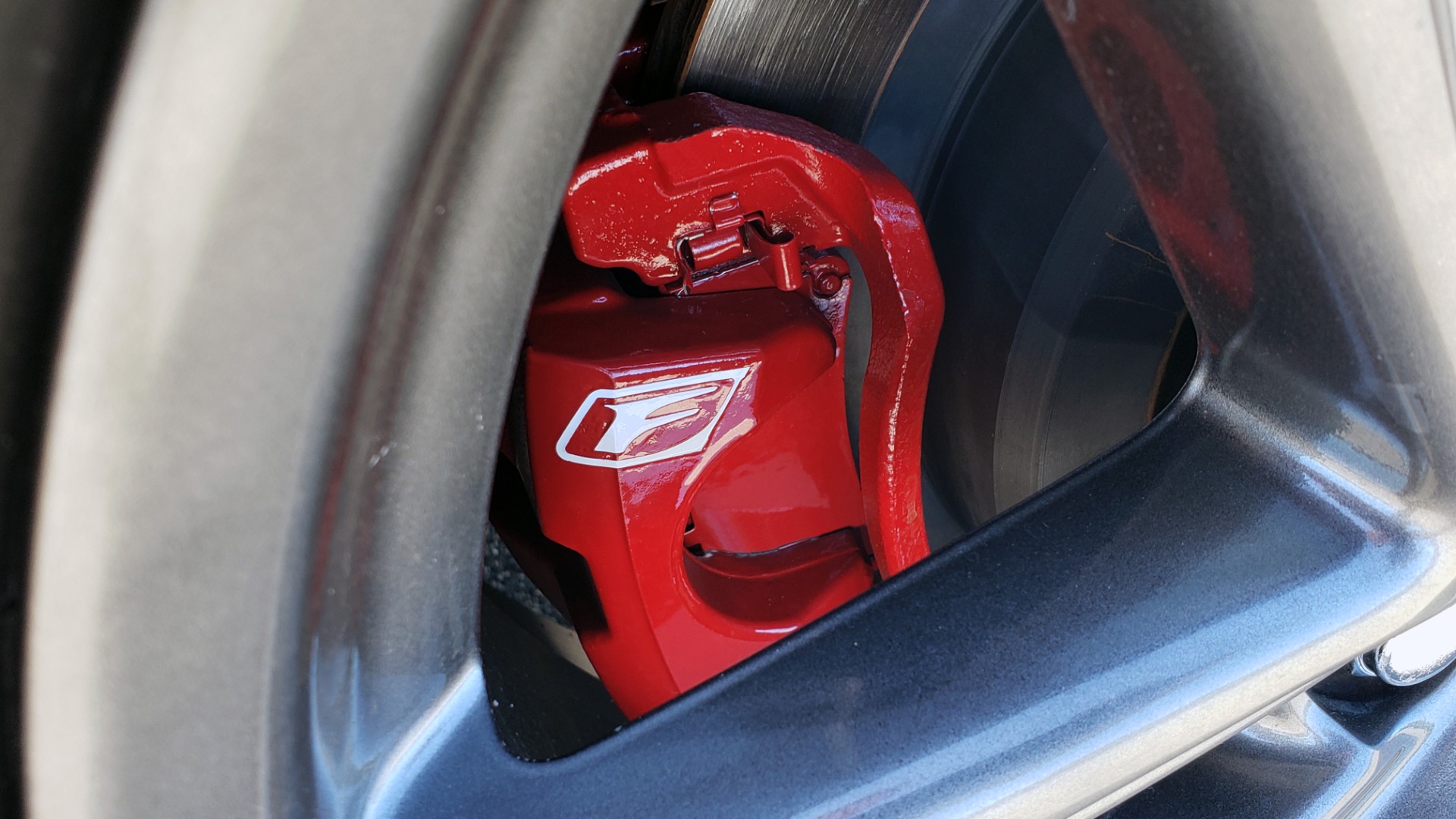 Used 2016 Lexus IS 200T F-SPORT SEDAN / SUNROOF / LCA / HTD & CLD SEATS / REARVIEW for sale Sold at Formula Imports in Charlotte NC 28227 9