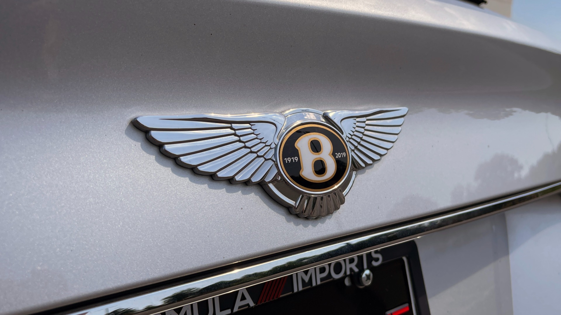 Used 2019 Bentley BENTAYGA V8 / AWD / NAV / SUNROOF / LED LIGHTING / PREMIUM AUDIO / REARVIEW for sale Sold at Formula Imports in Charlotte NC 28227 24