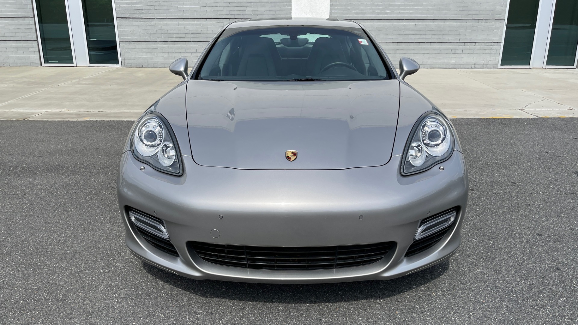 Used 2010 Porsche PANAMERA 4DR HB TURBO / SPORT CHRONO / BOSE / AUTO CLIMATE CONTROL for sale Sold at Formula Imports in Charlotte NC 28227 12