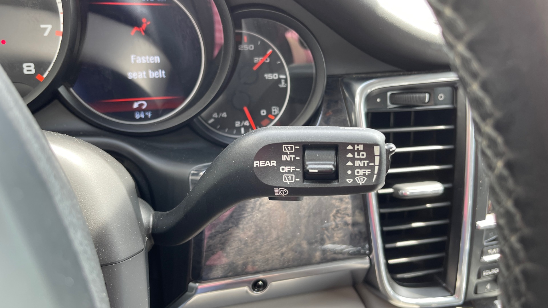Used 2010 Porsche PANAMERA 4DR HB TURBO / SPORT CHRONO / BOSE / AUTO CLIMATE CONTROL for sale Sold at Formula Imports in Charlotte NC 28227 36